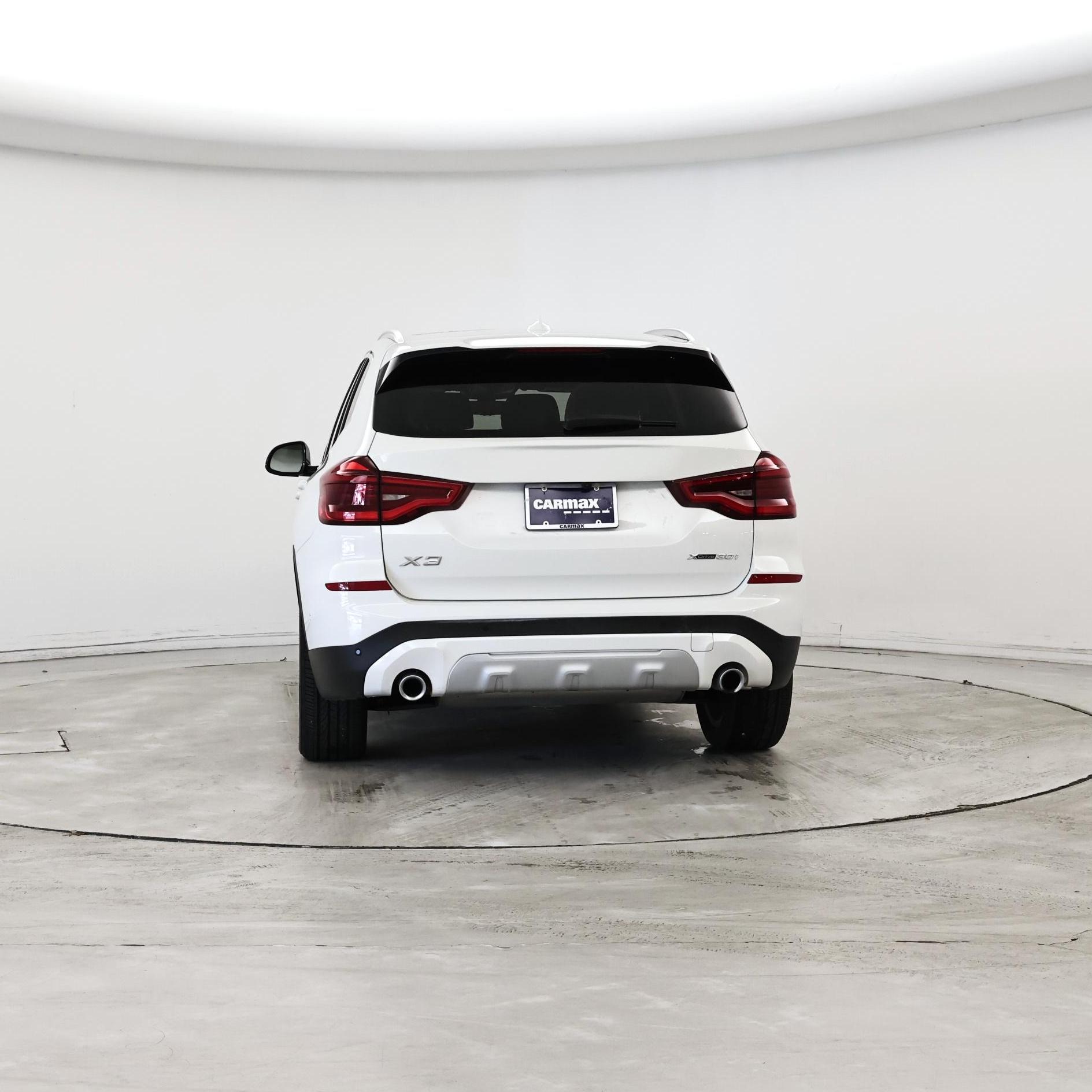 Thumbnail: 2021 BMW X3 - 6