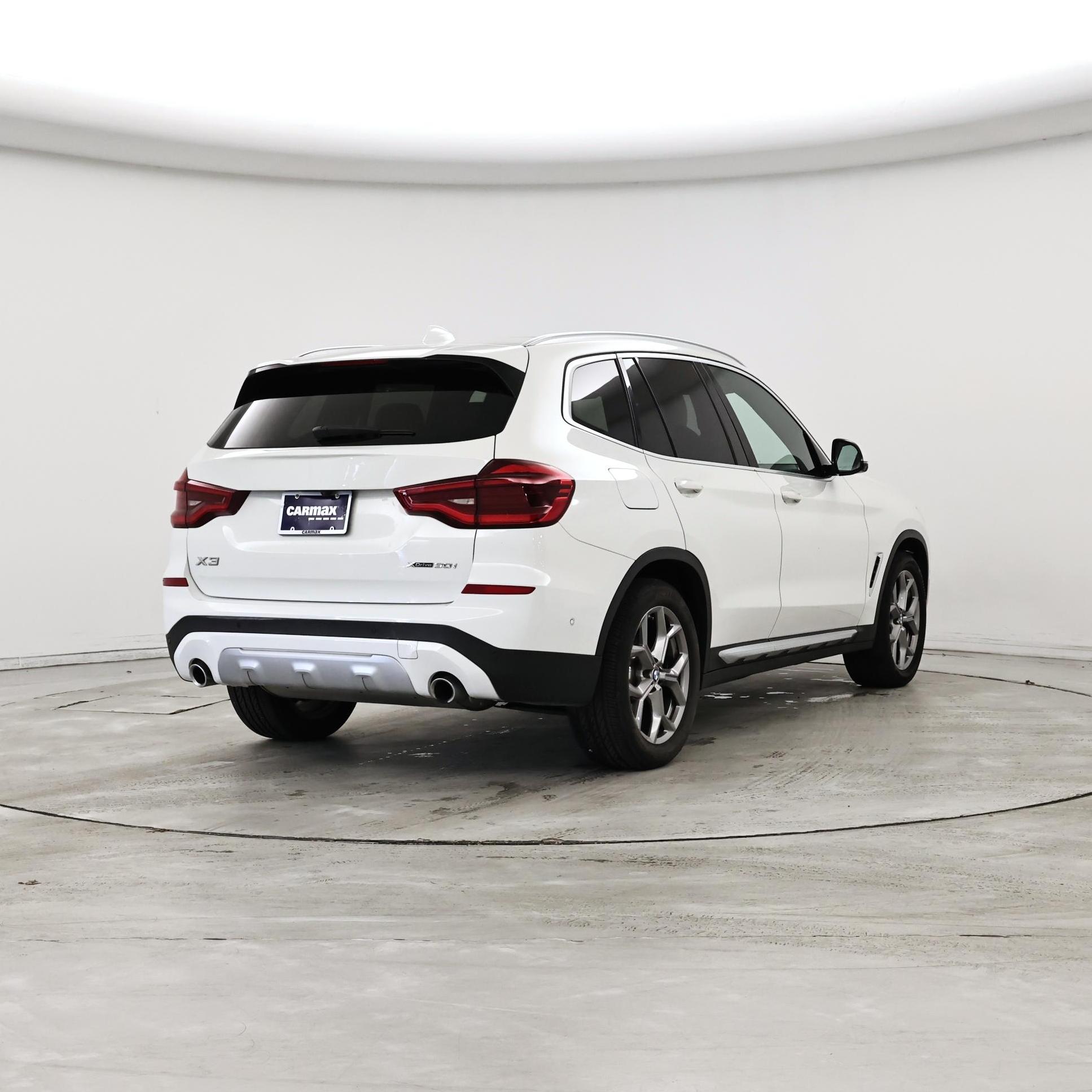 Thumbnail: 2021 BMW X3 - 8