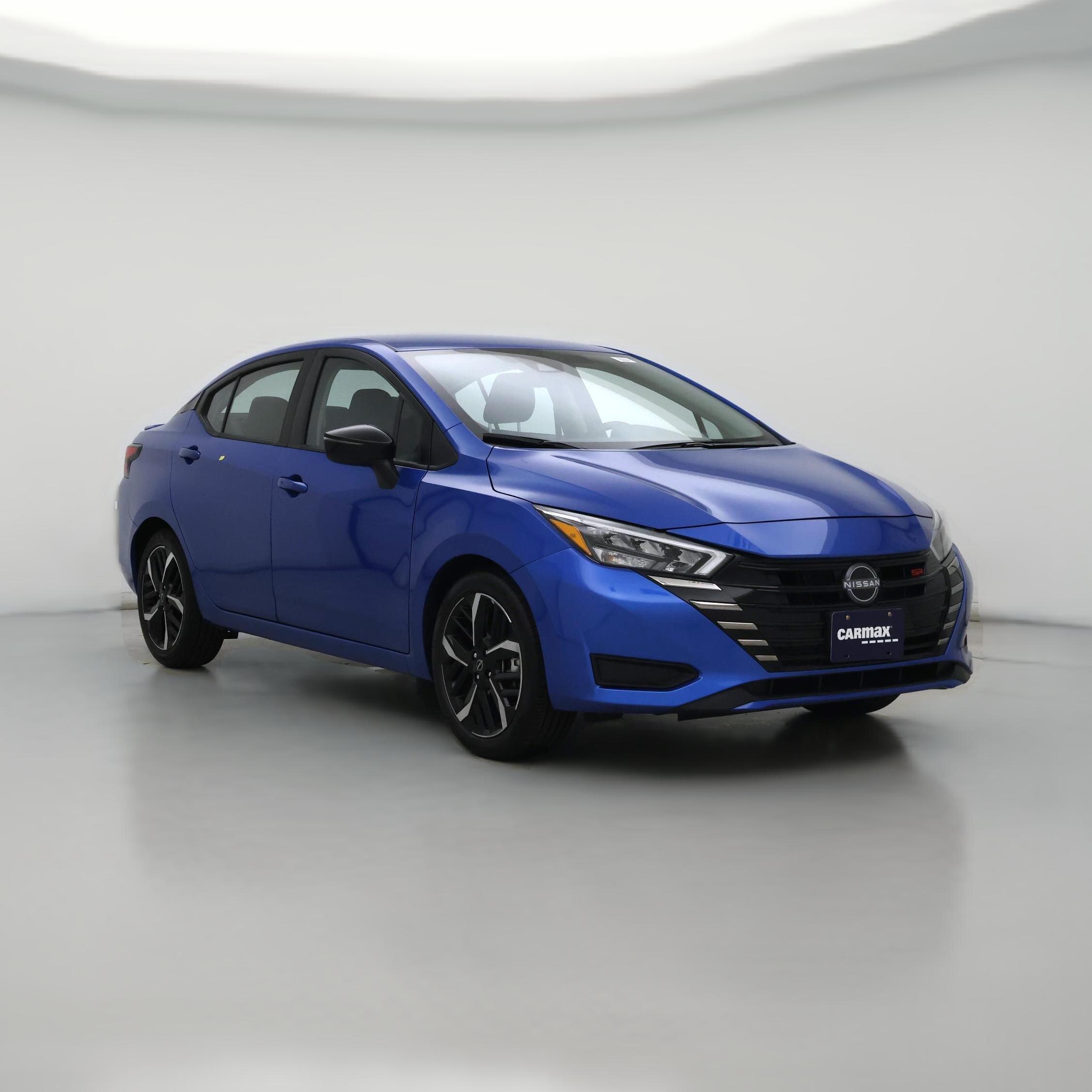 Thumbnail: 2024 Nissan Versa - 1