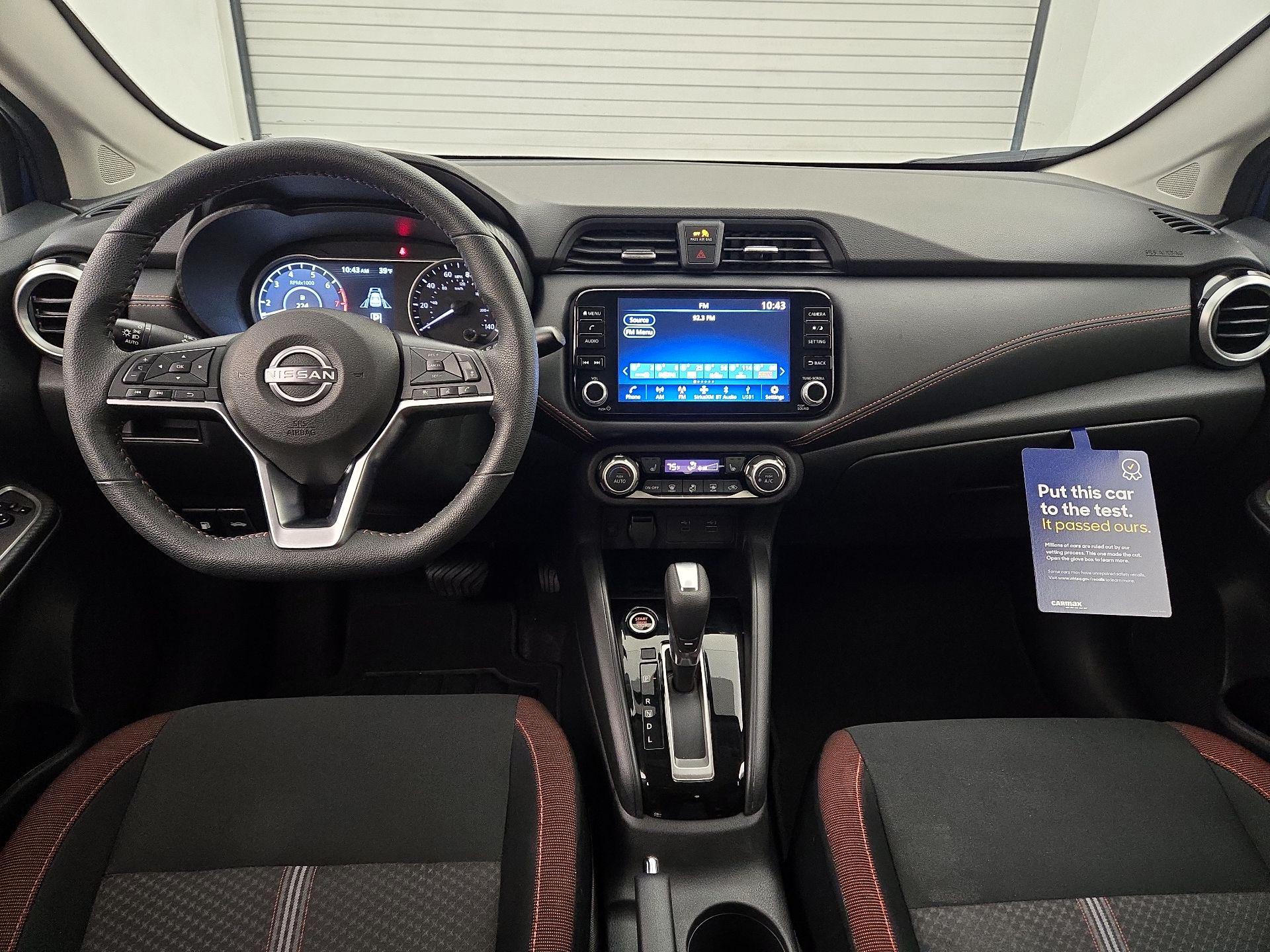 Thumbnail: 2024 Nissan Versa - 9