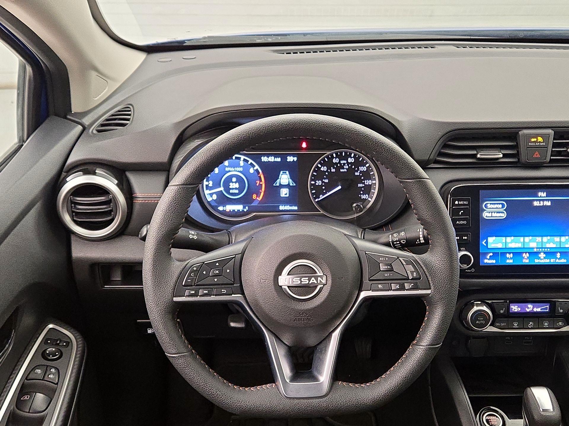 Thumbnail: 2024 Nissan Versa - 10