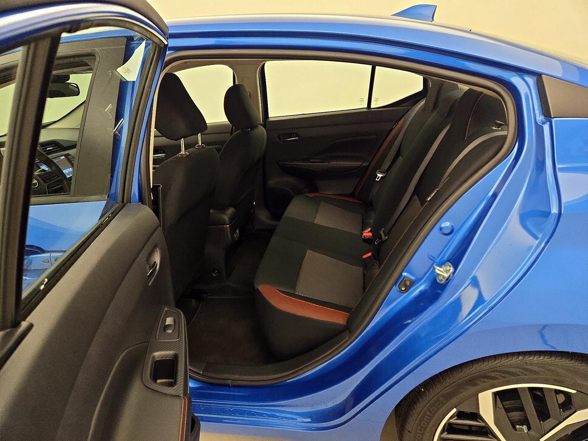 Thumbnail: 2024 Nissan Versa - 17