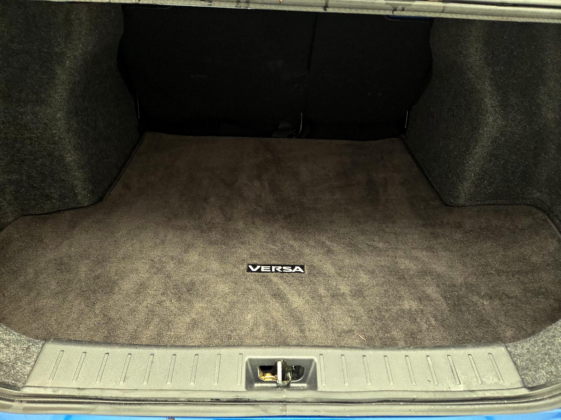 Thumbnail: 2024 Nissan Versa - 18