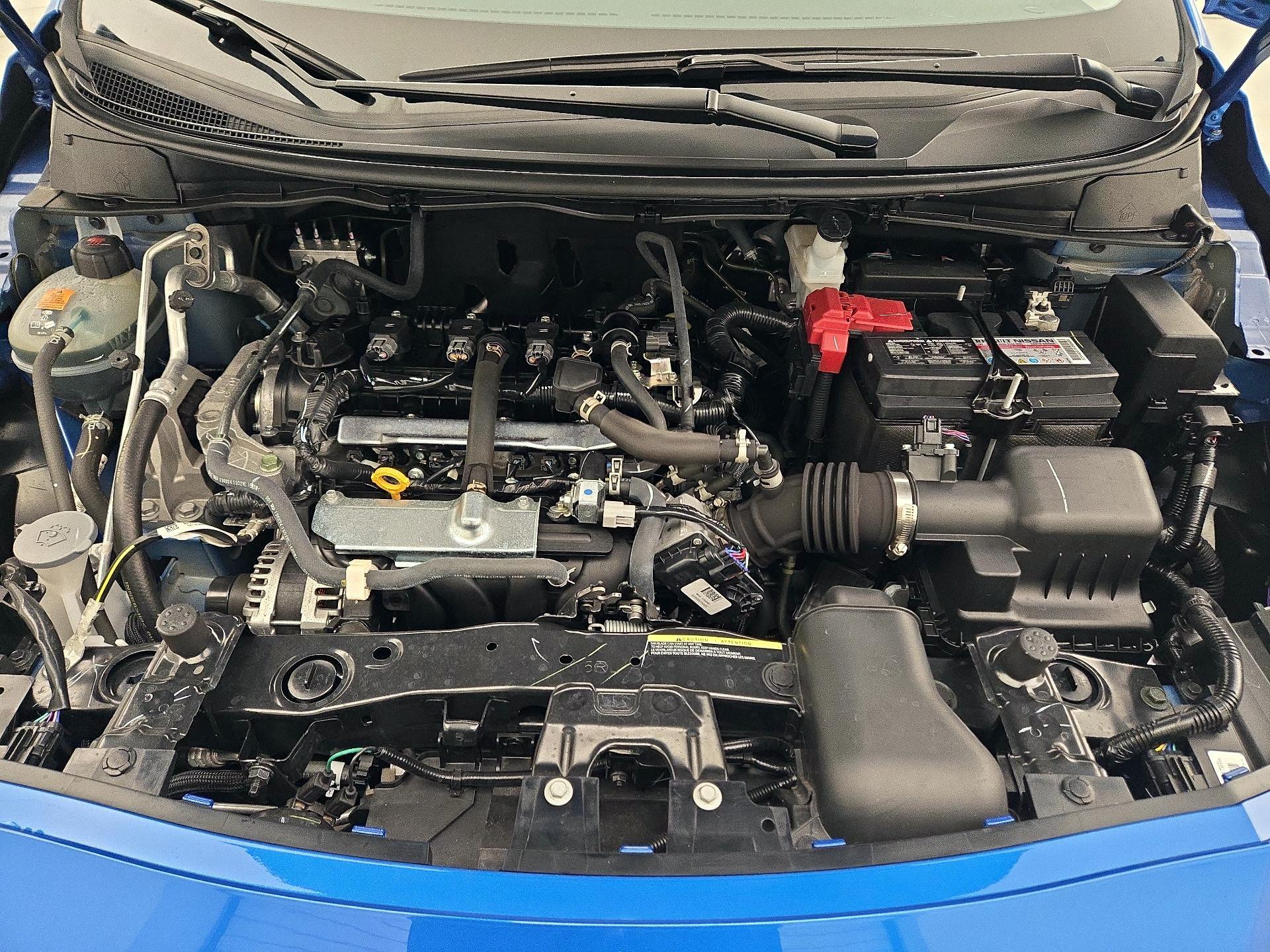 Thumbnail: 2024 Nissan Versa - 19