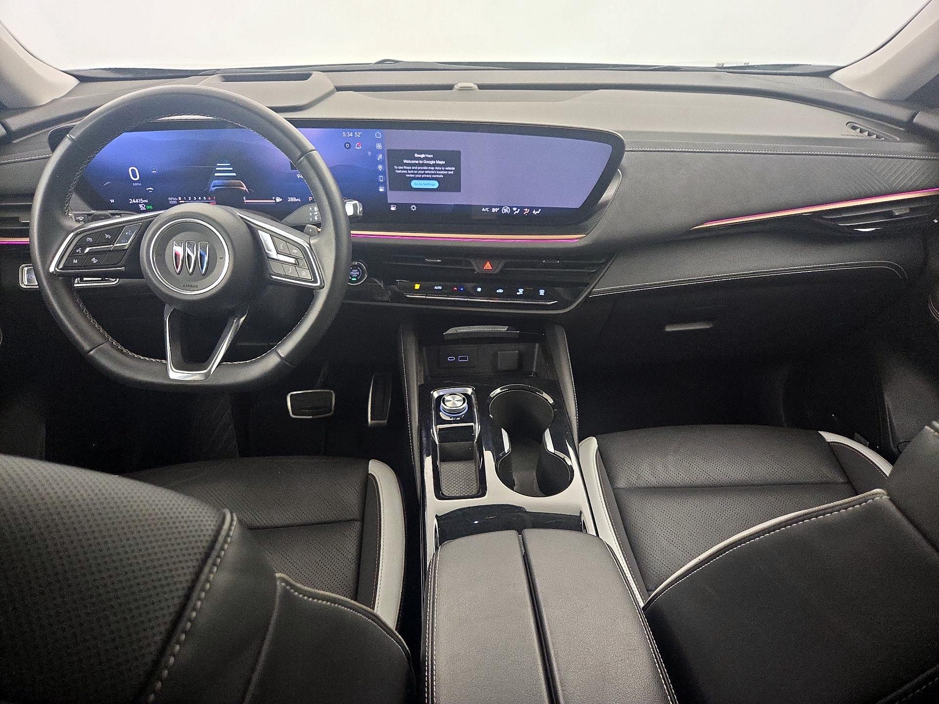 Thumbnail: 2024 Buick Envision - 9