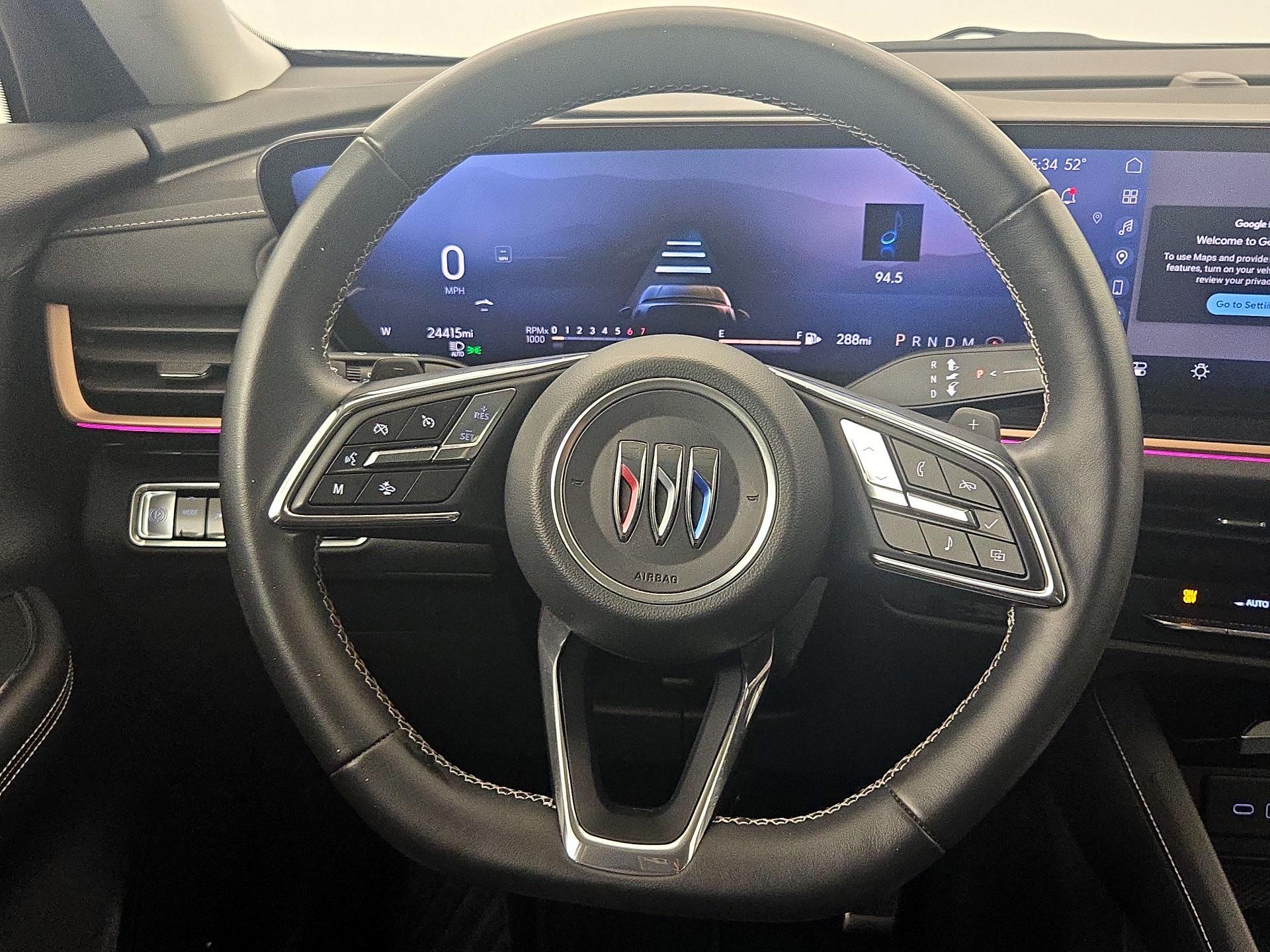 Thumbnail: 2024 Buick Envision - 10