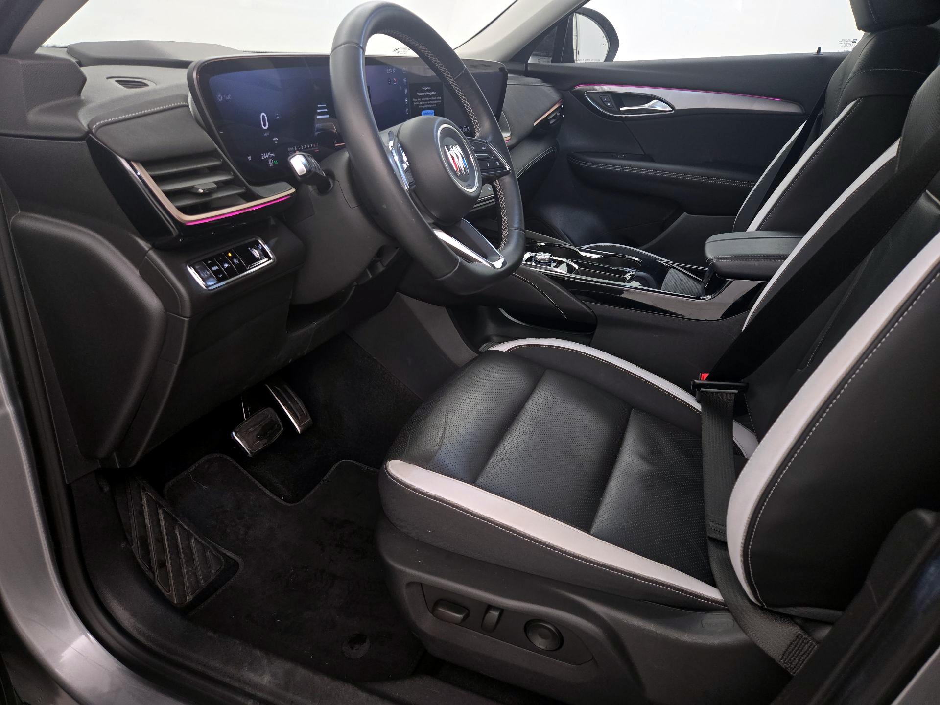 Thumbnail: 2024 Buick Envision - 11