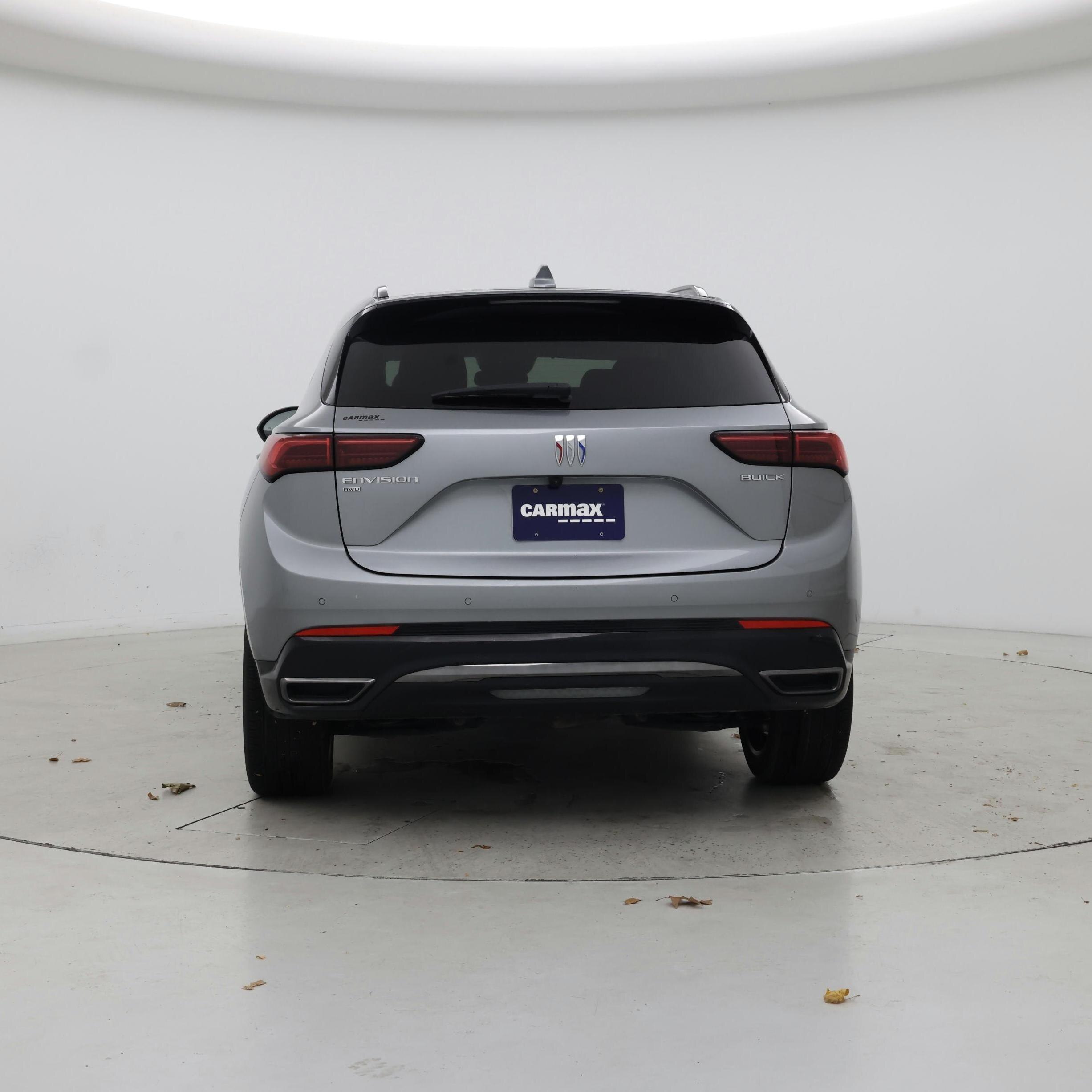 Thumbnail: 2024 Buick Envision - 6