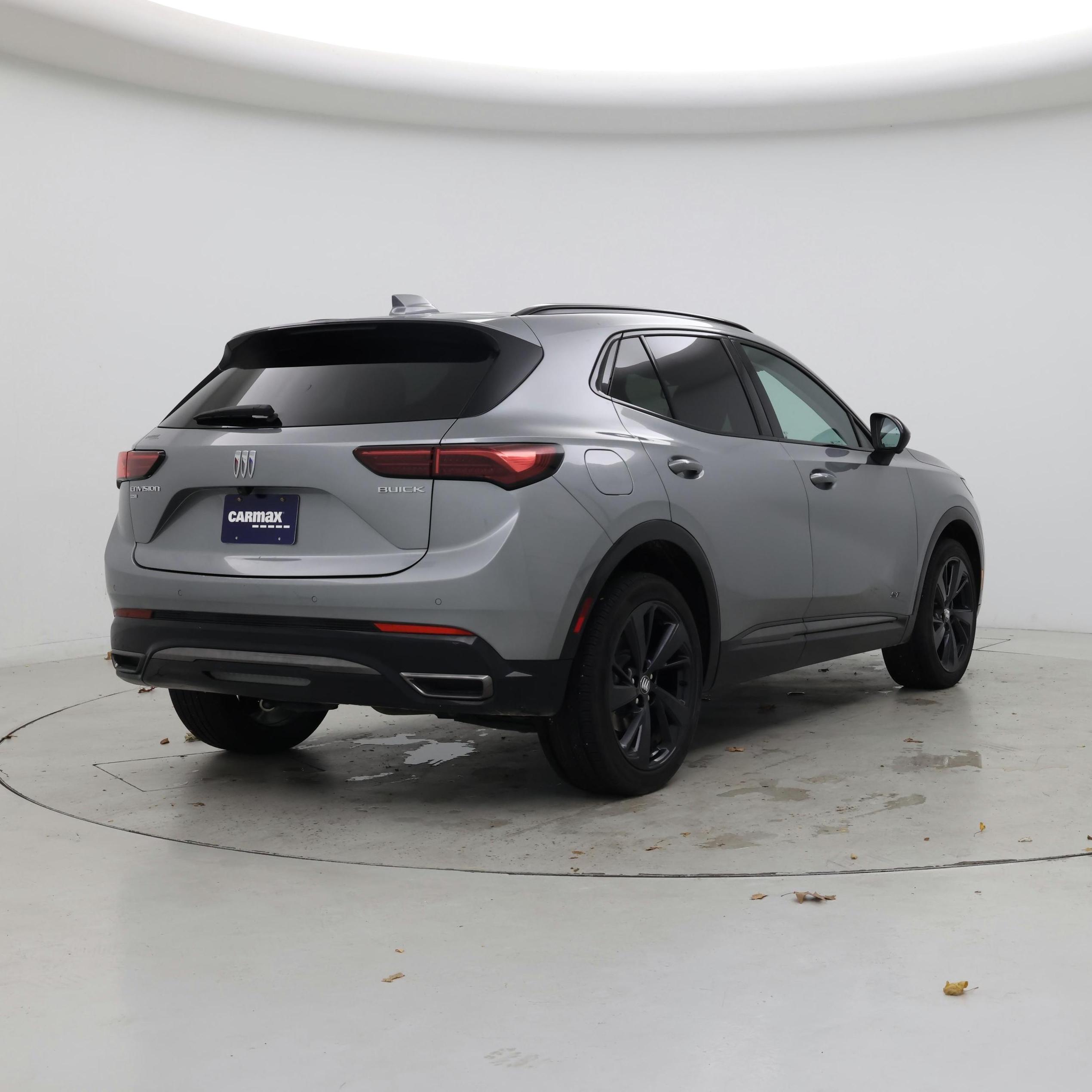 Thumbnail: 2024 Buick Envision - 8