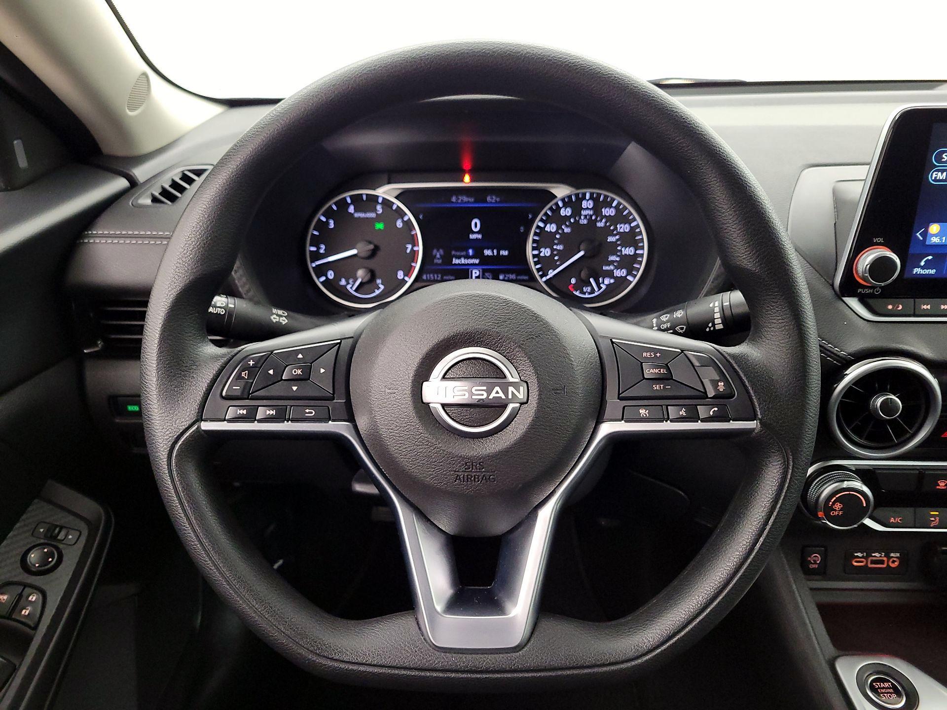 Thumbnail: 2024 Nissan Sentra - 10