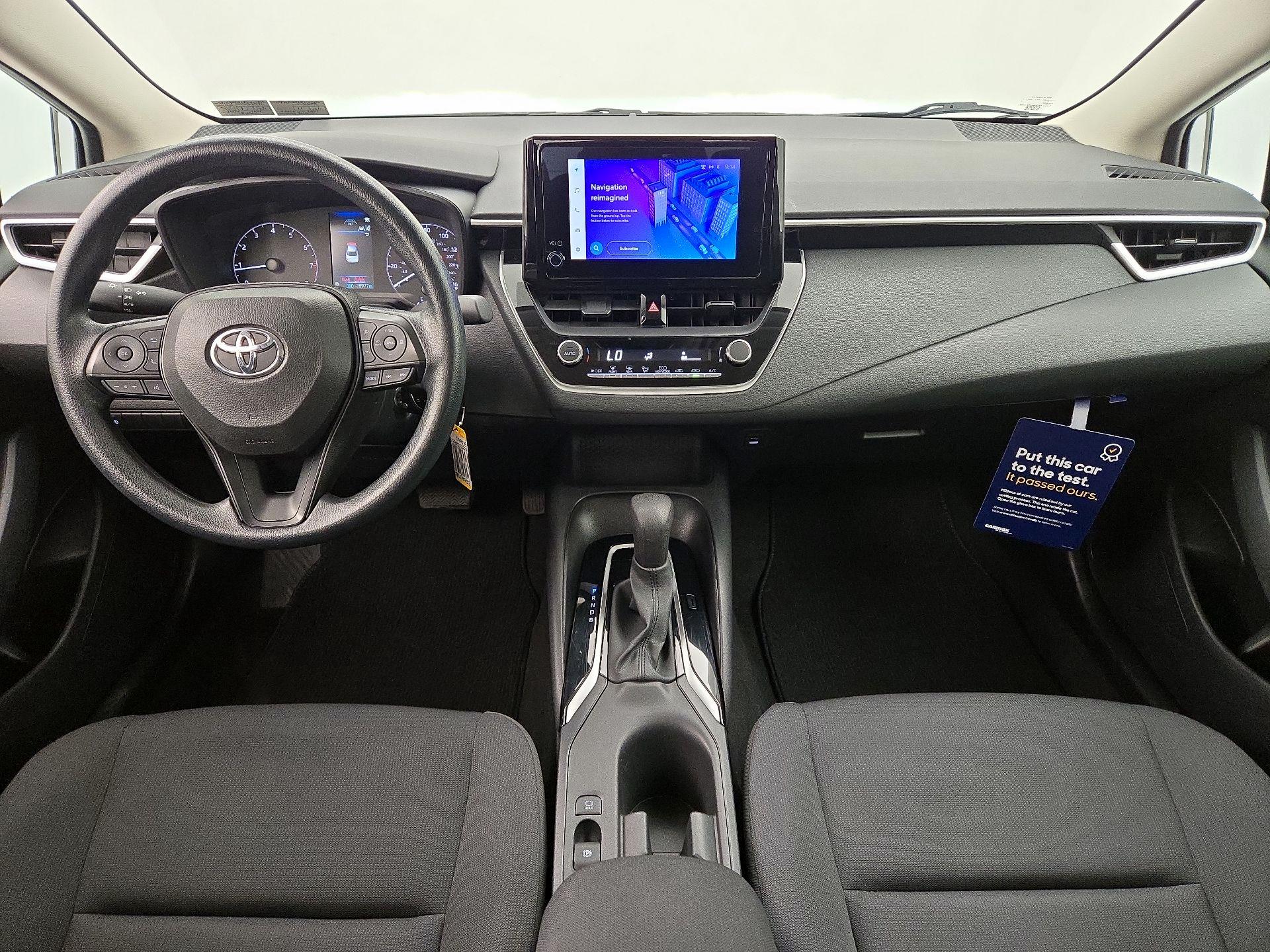 Thumbnail: 2024 Toyota Corolla - 9