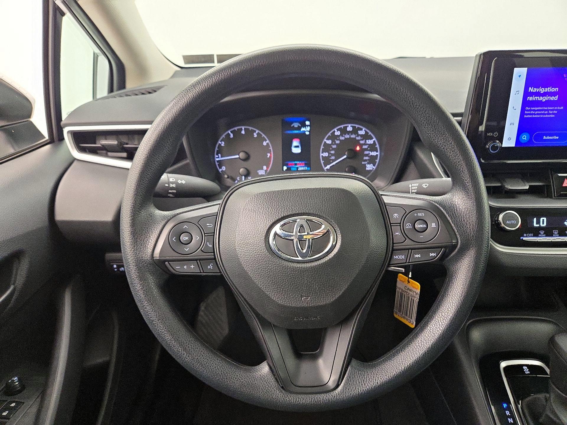 Thumbnail: 2024 Toyota Corolla - 10