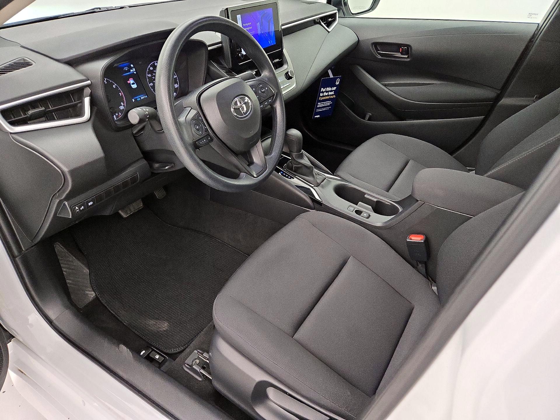 Thumbnail: 2024 Toyota Corolla - 11