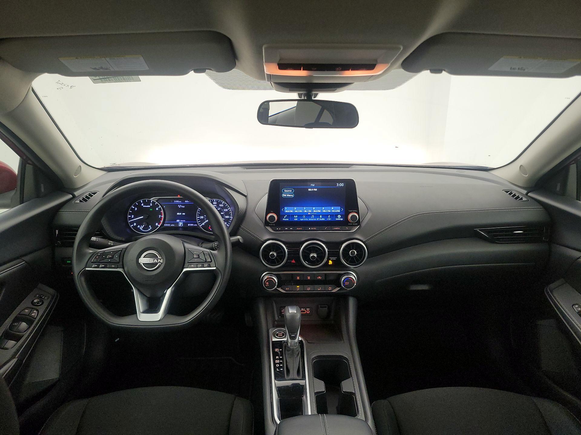 Thumbnail: 2024 Nissan Sentra - 9