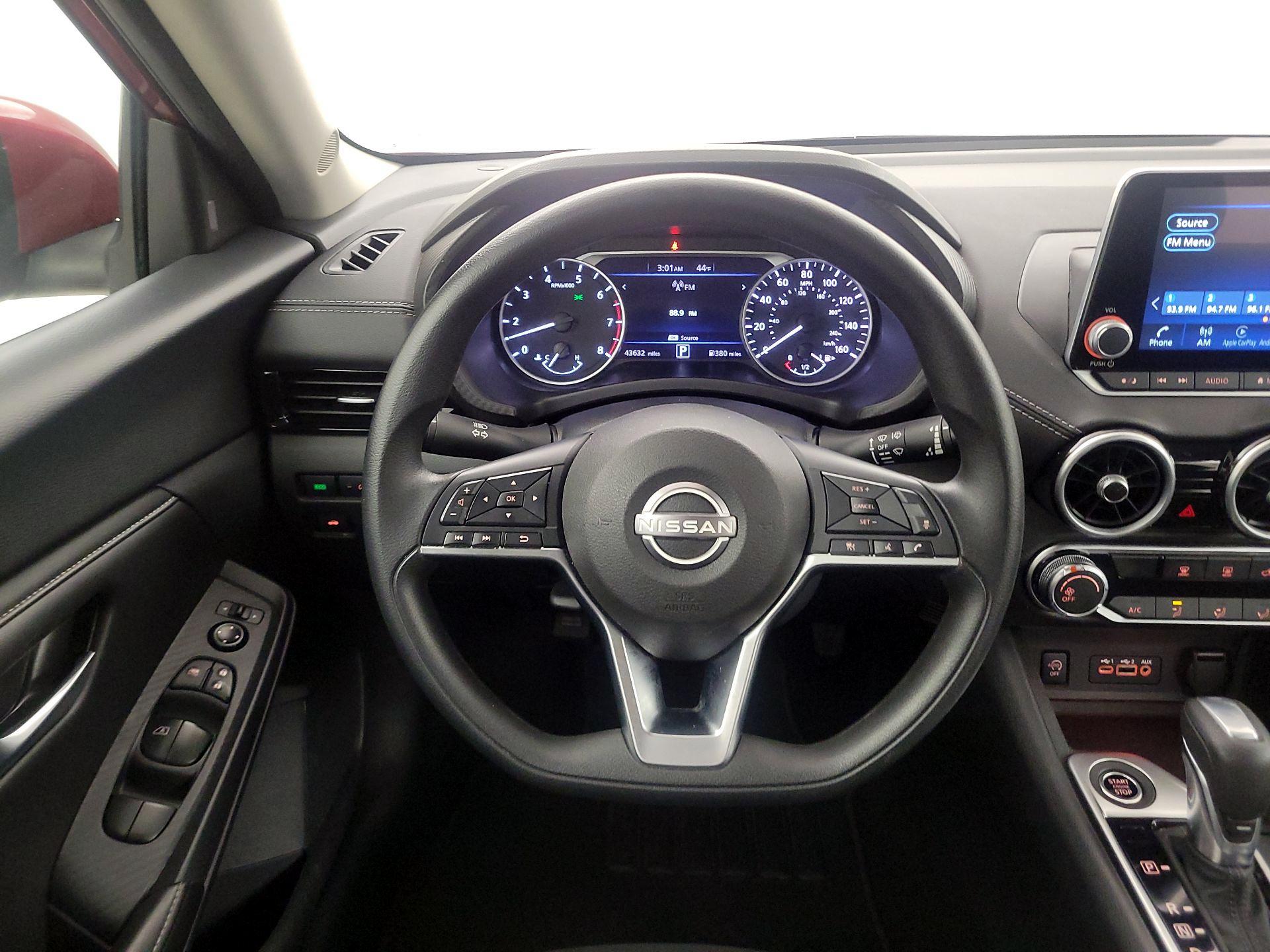 Thumbnail: 2024 Nissan Sentra - 10