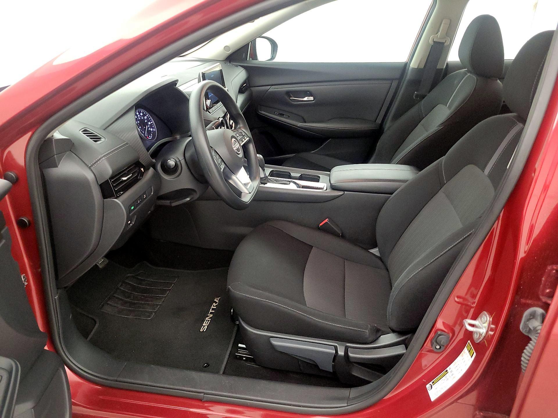 Thumbnail: 2024 Nissan Sentra - 11