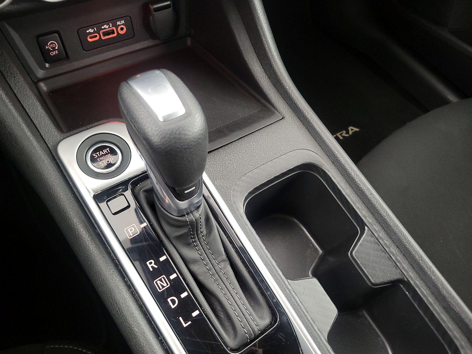 Thumbnail: 2024 Nissan Sentra - 17