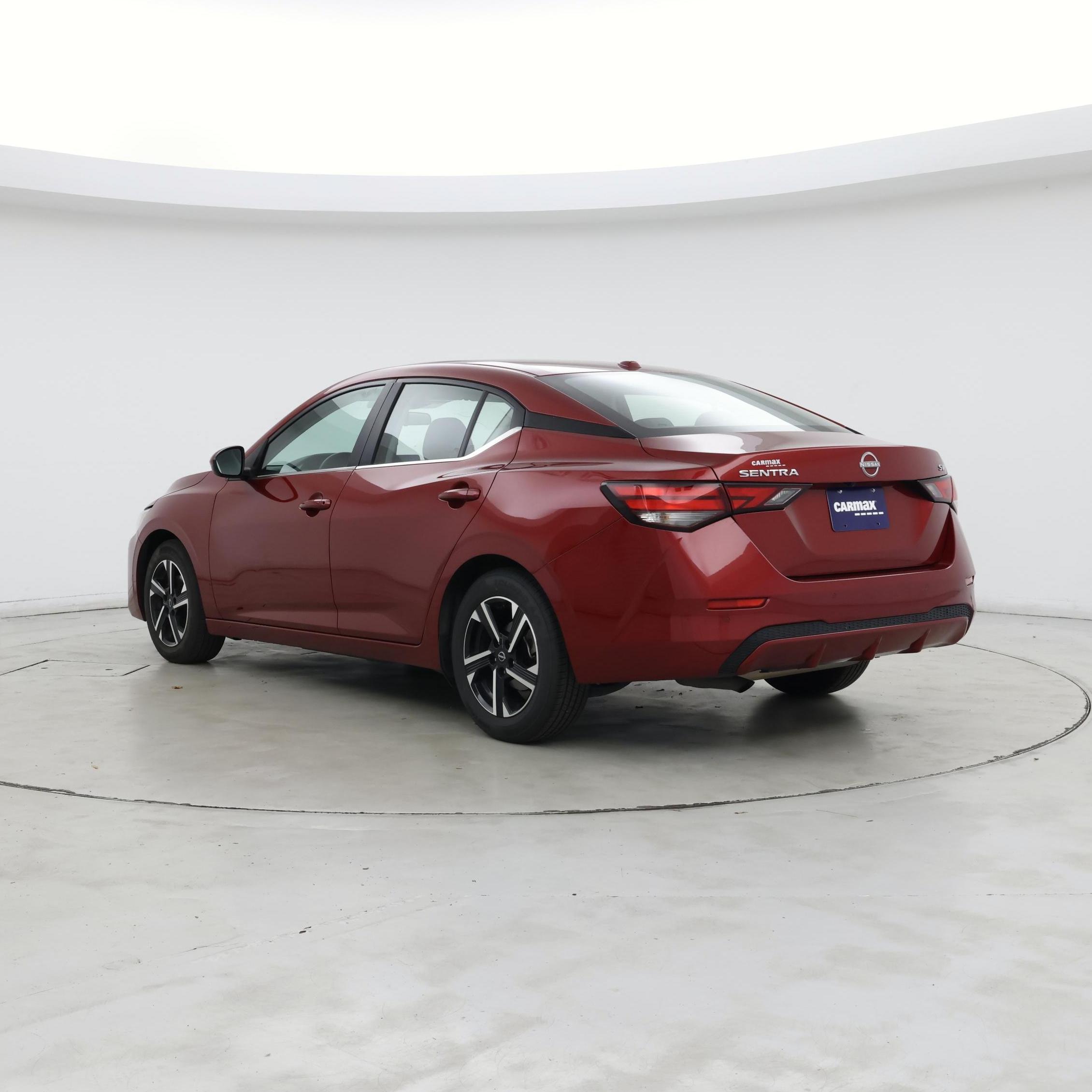 Thumbnail: 2024 Nissan Sentra - 2