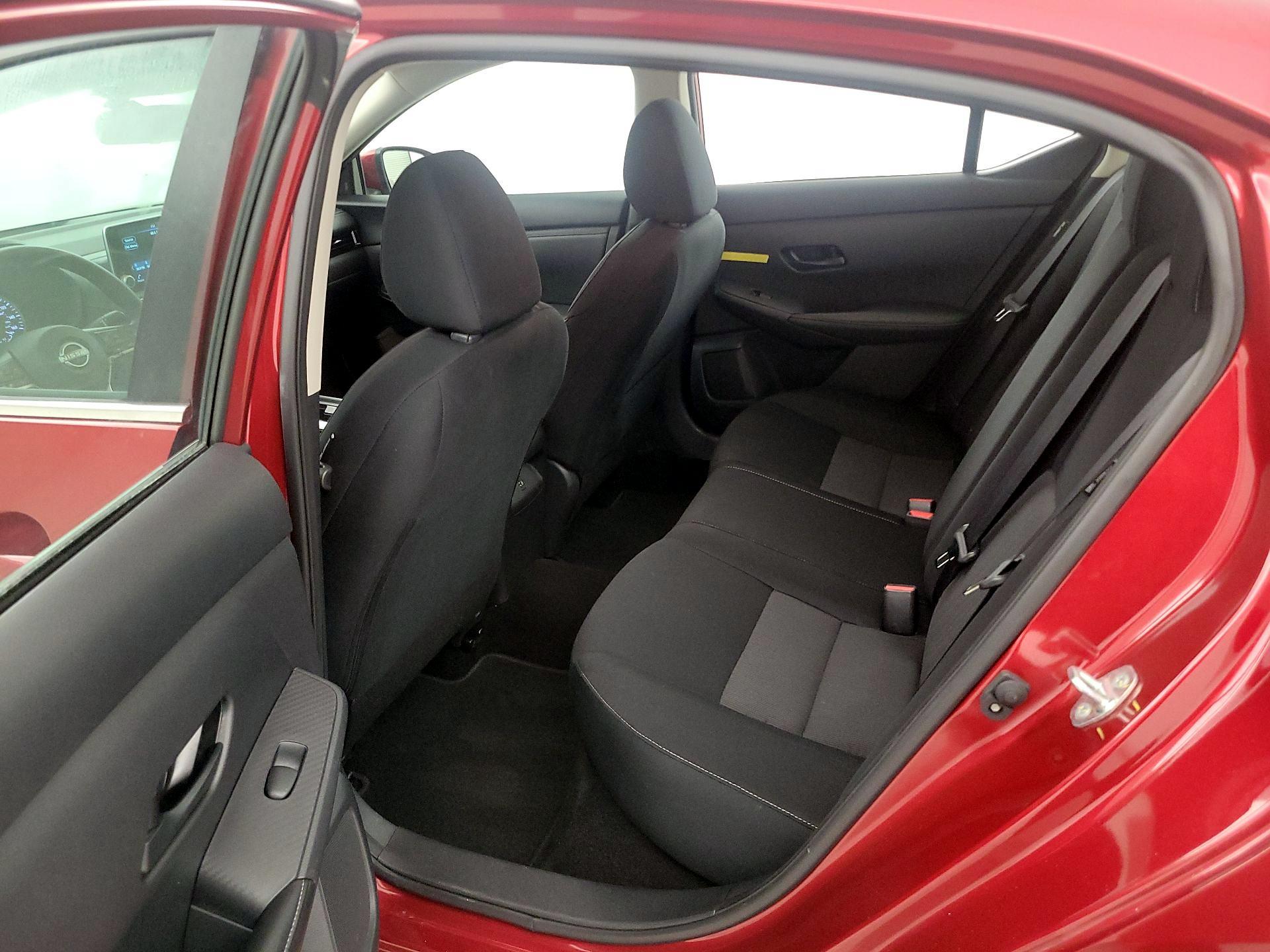 Thumbnail: 2024 Nissan Sentra - 19