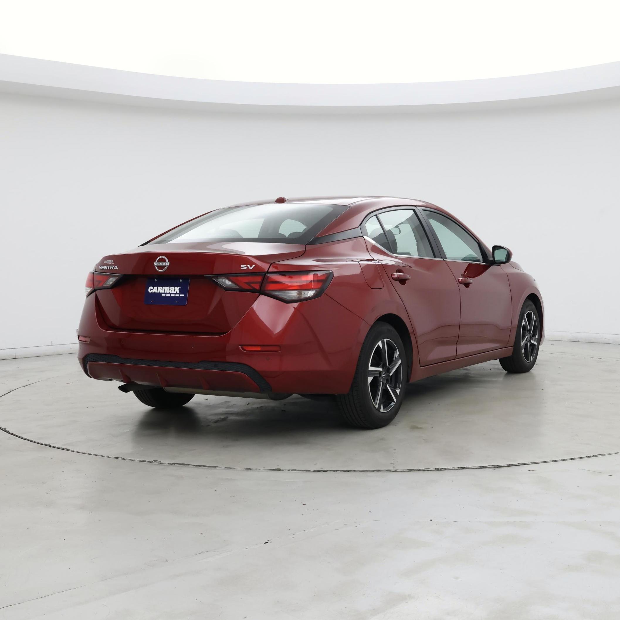 Thumbnail: 2024 Nissan Sentra - 8