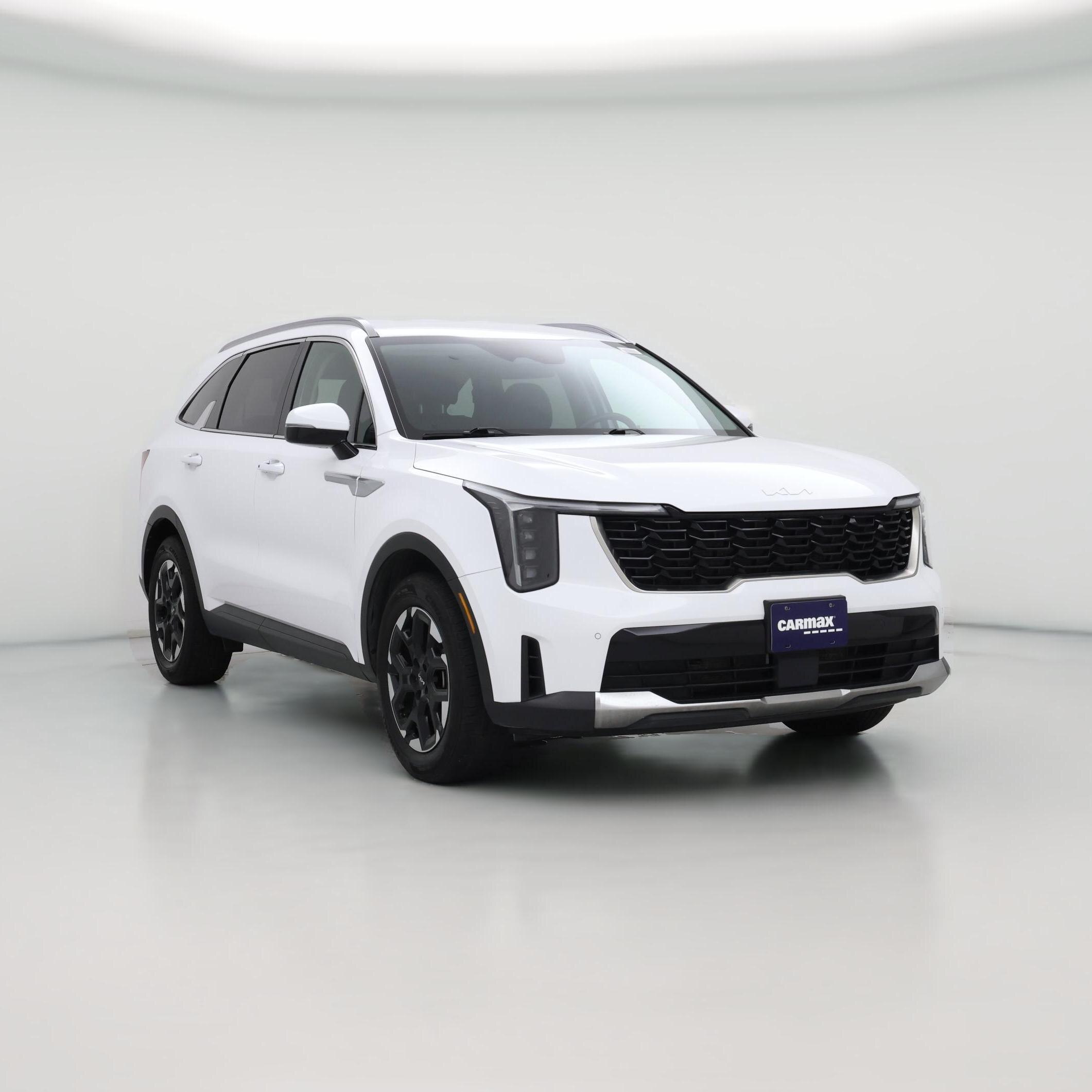 Thumbnail: 2024 Kia Sorento - 1