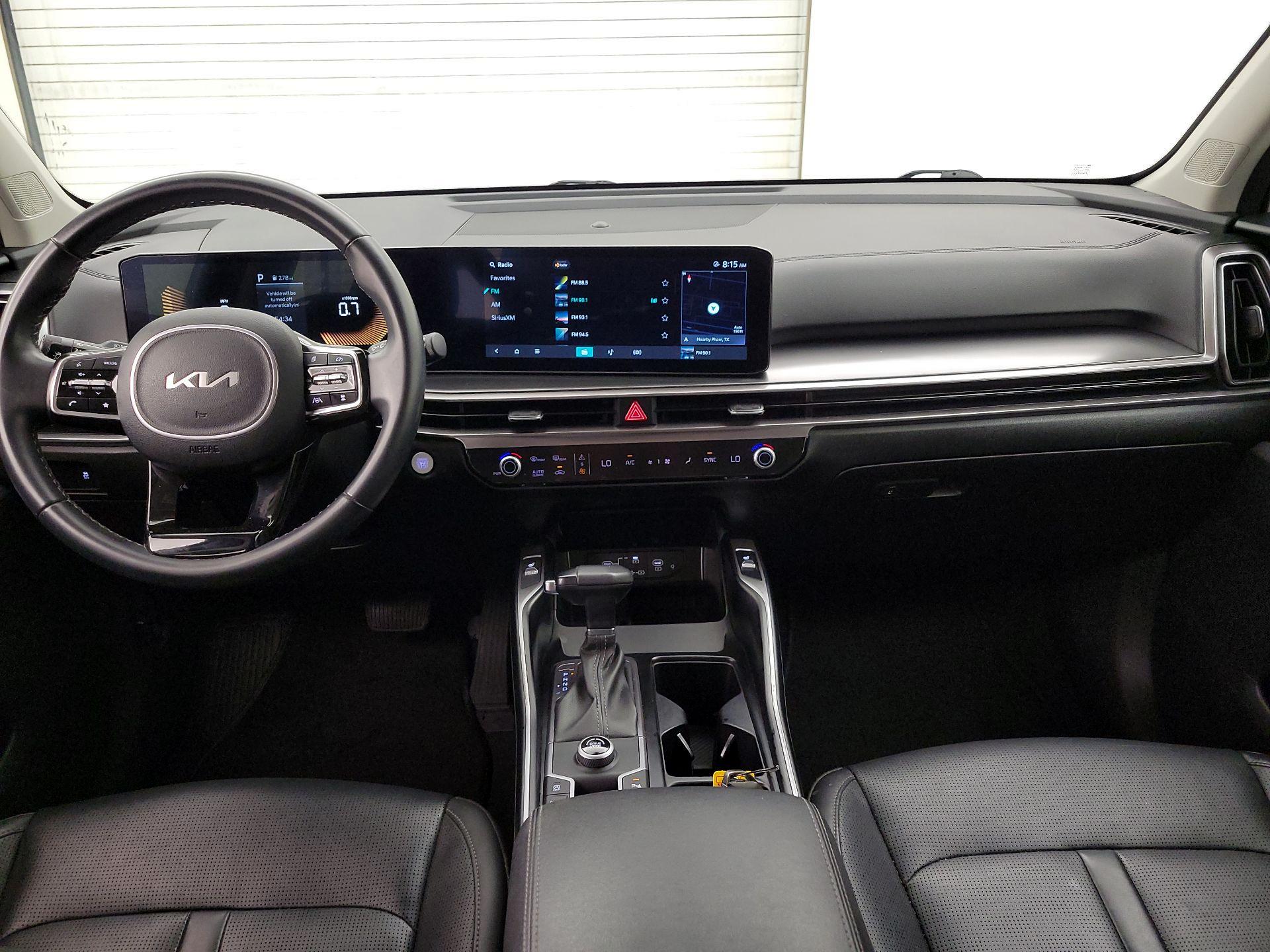 Thumbnail: 2024 Kia Sorento - 9