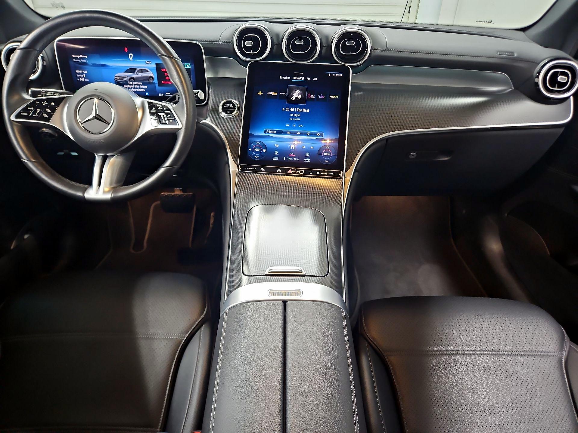 Thumbnail: 2024 Mercedes-Benz GLC - 9