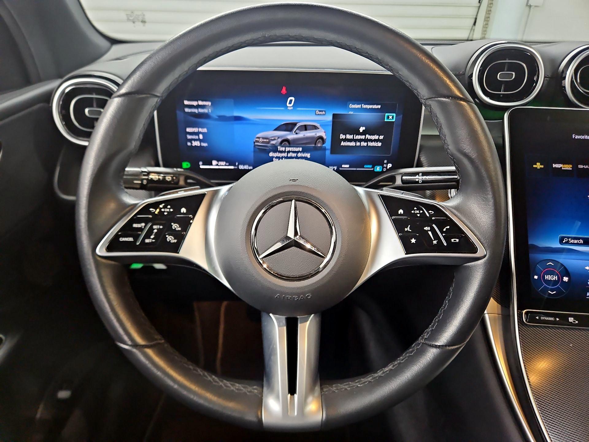 Thumbnail: 2024 Mercedes-Benz GLC - 10