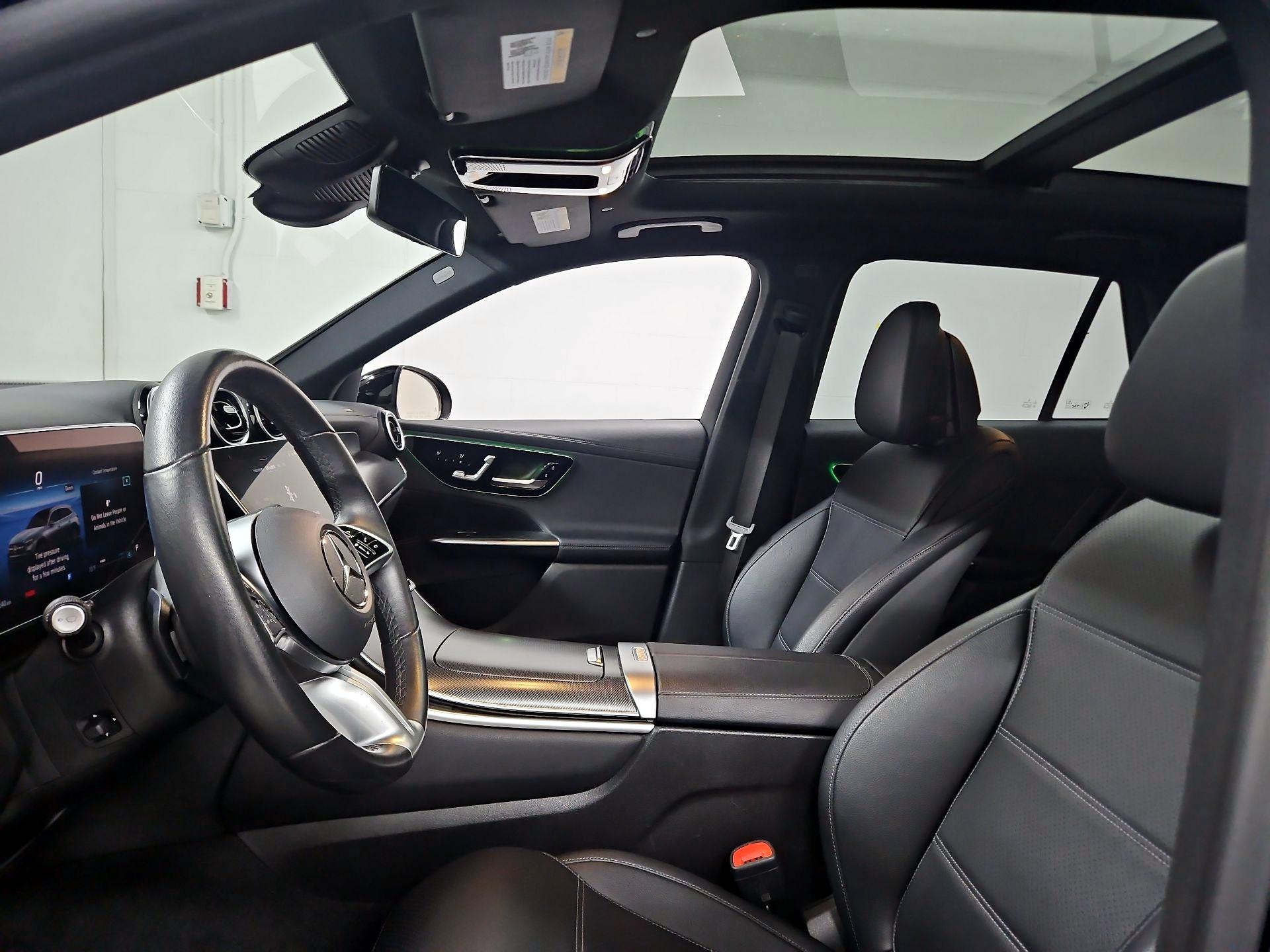 Thumbnail: 2024 Mercedes-Benz GLC - 19