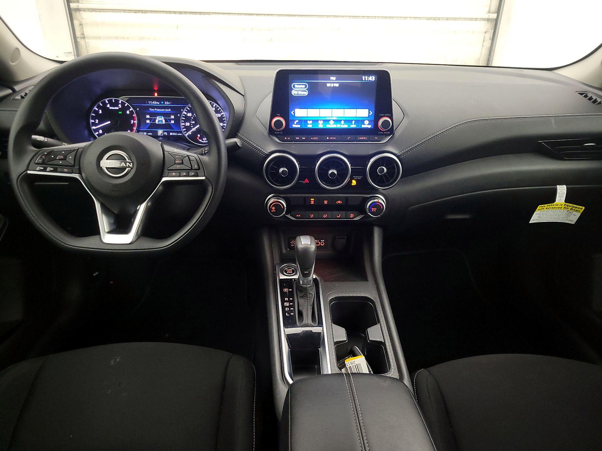 Thumbnail: 2024 Nissan Sentra - 9