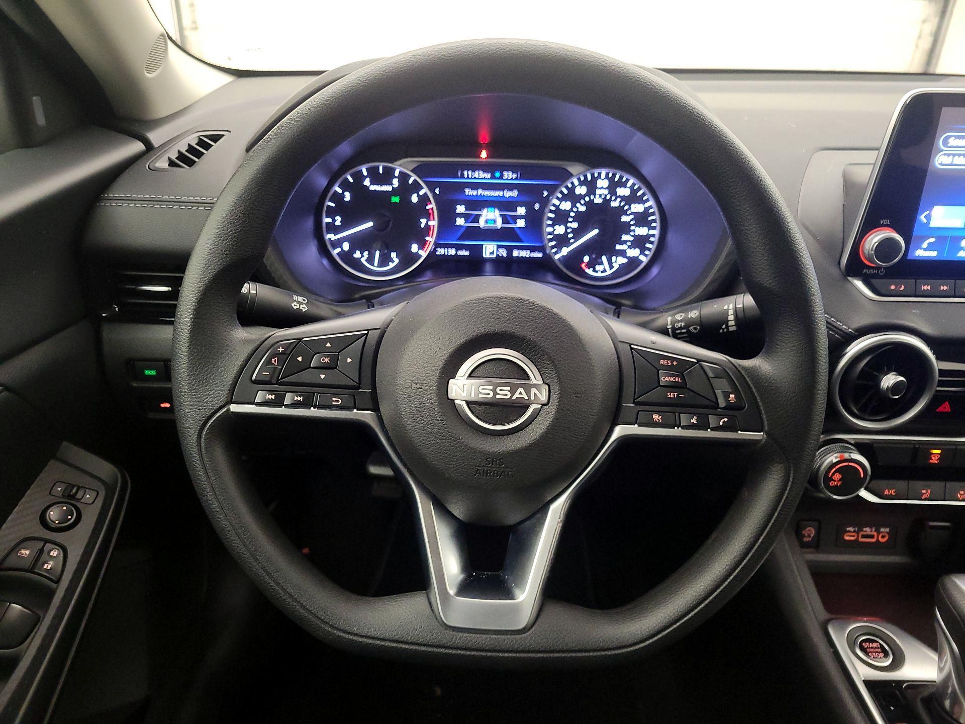 Thumbnail: 2024 Nissan Sentra - 10