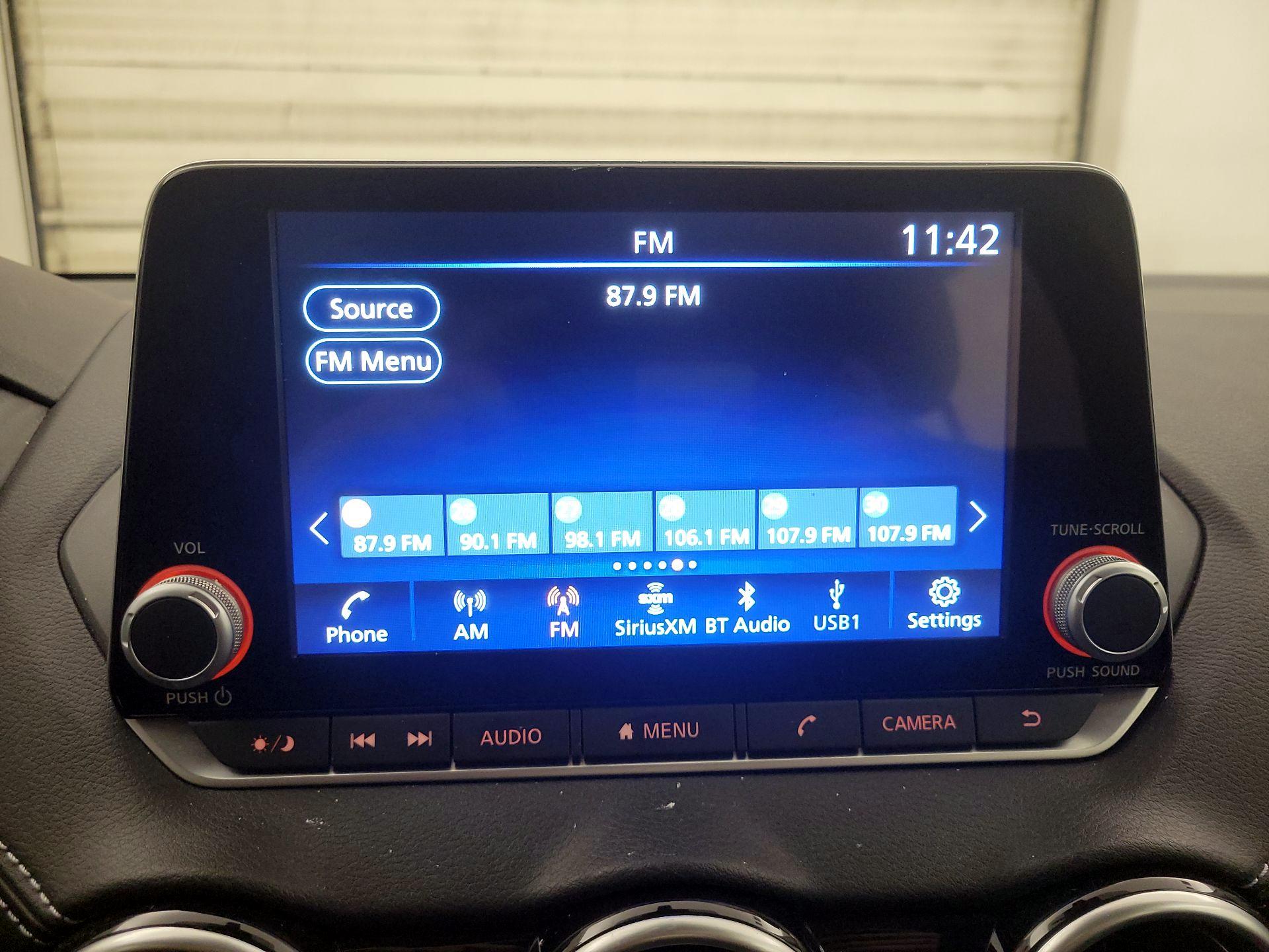 Thumbnail: 2024 Nissan Sentra - 15