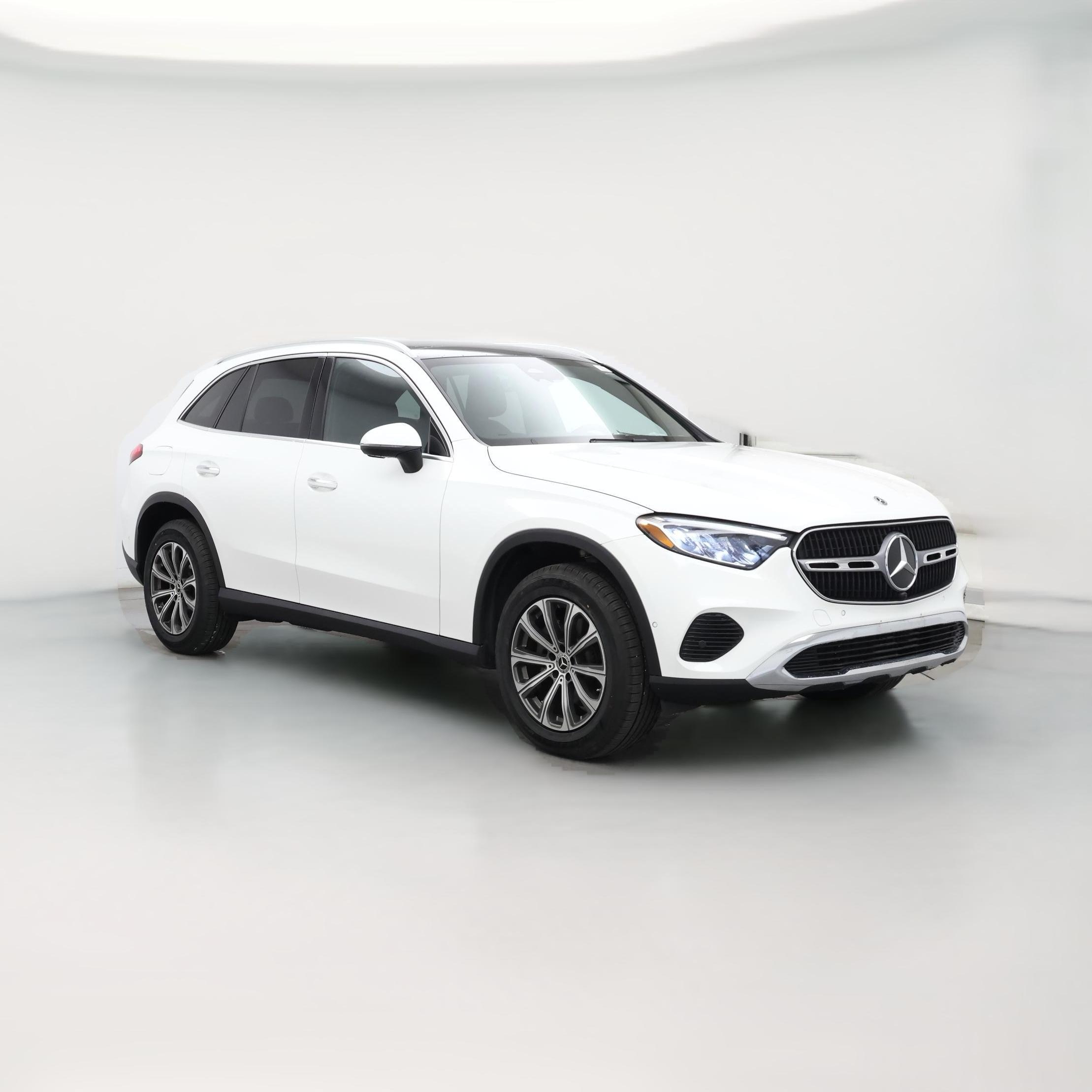 Thumbnail: 2024 Mercedes-Benz GLC - 1