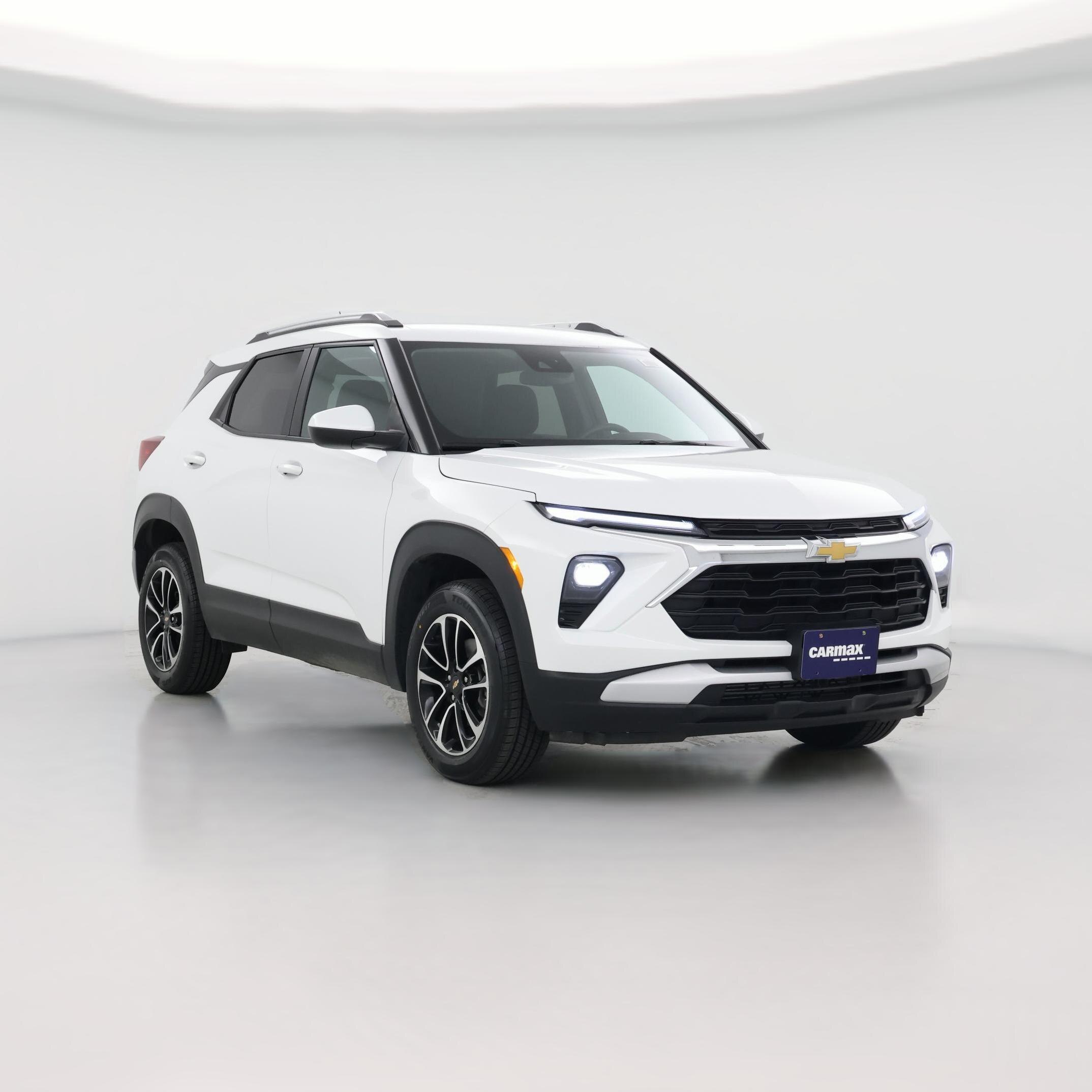 Thumbnail: 2024 Chevrolet TrailBlazer - 1