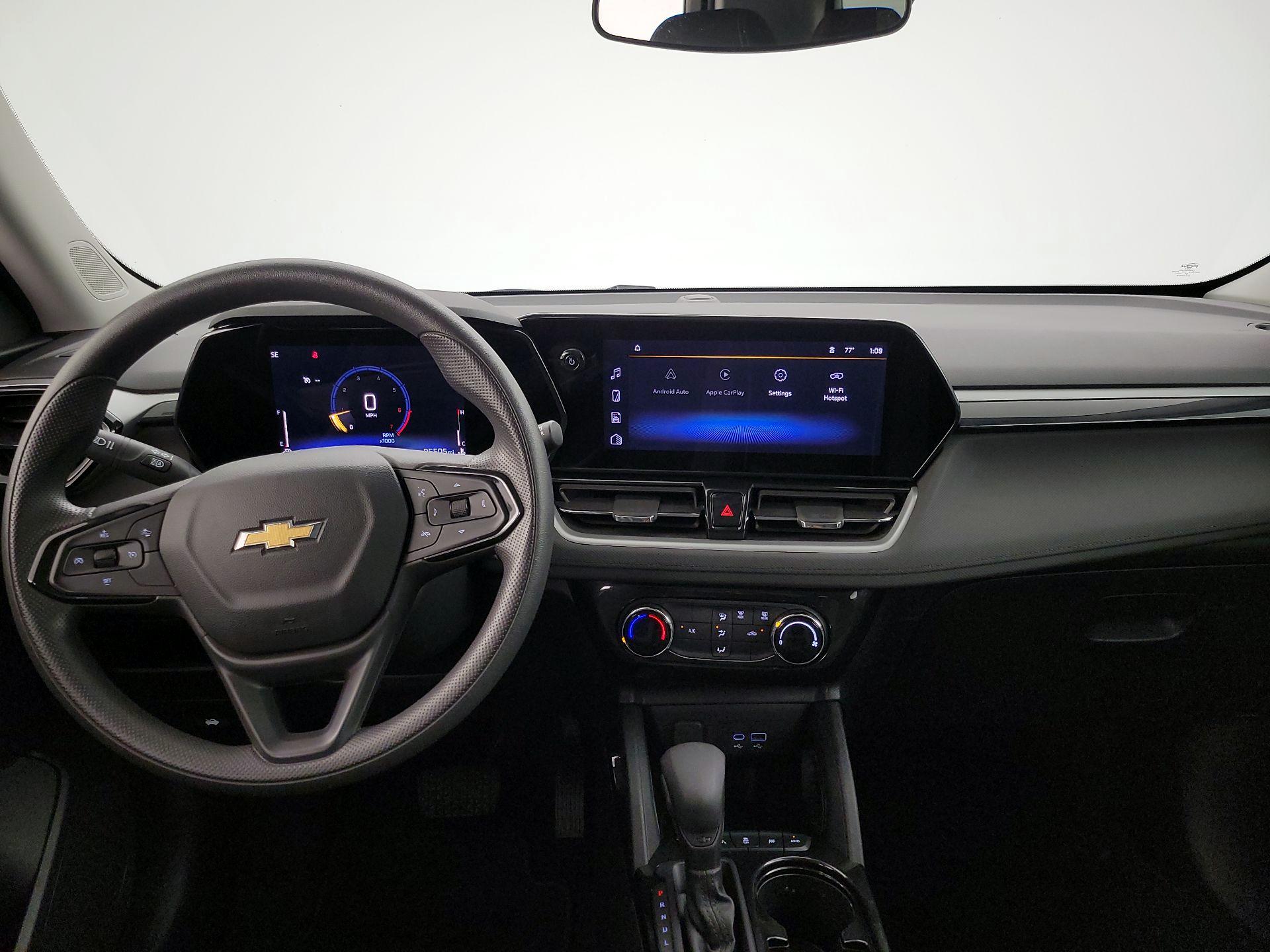 Thumbnail: 2024 Chevrolet TrailBlazer - 9