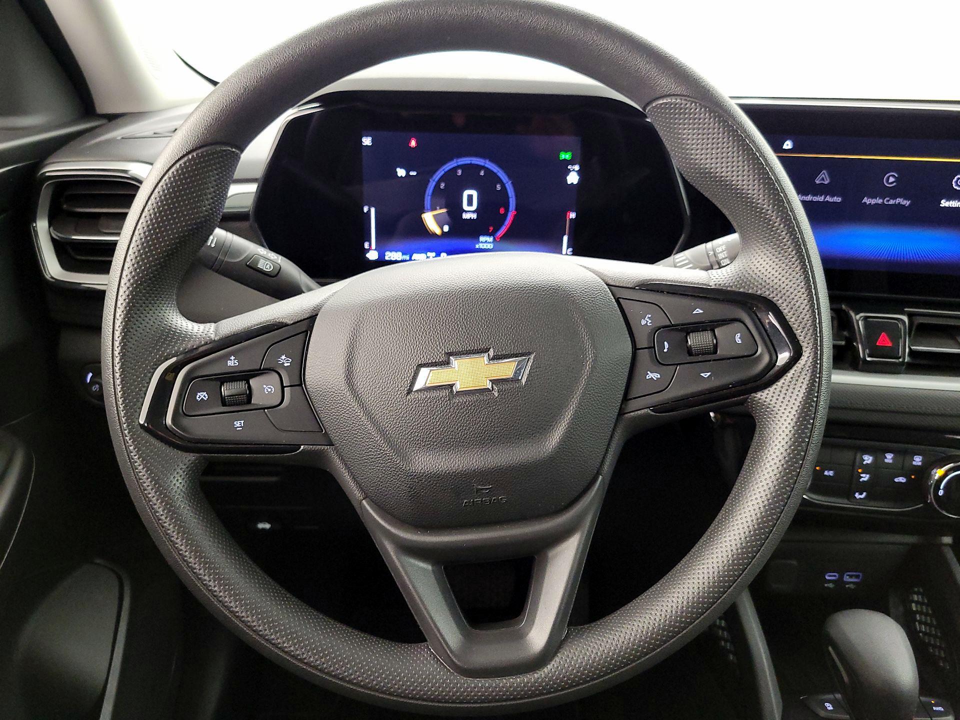 Thumbnail: 2024 Chevrolet TrailBlazer - 10