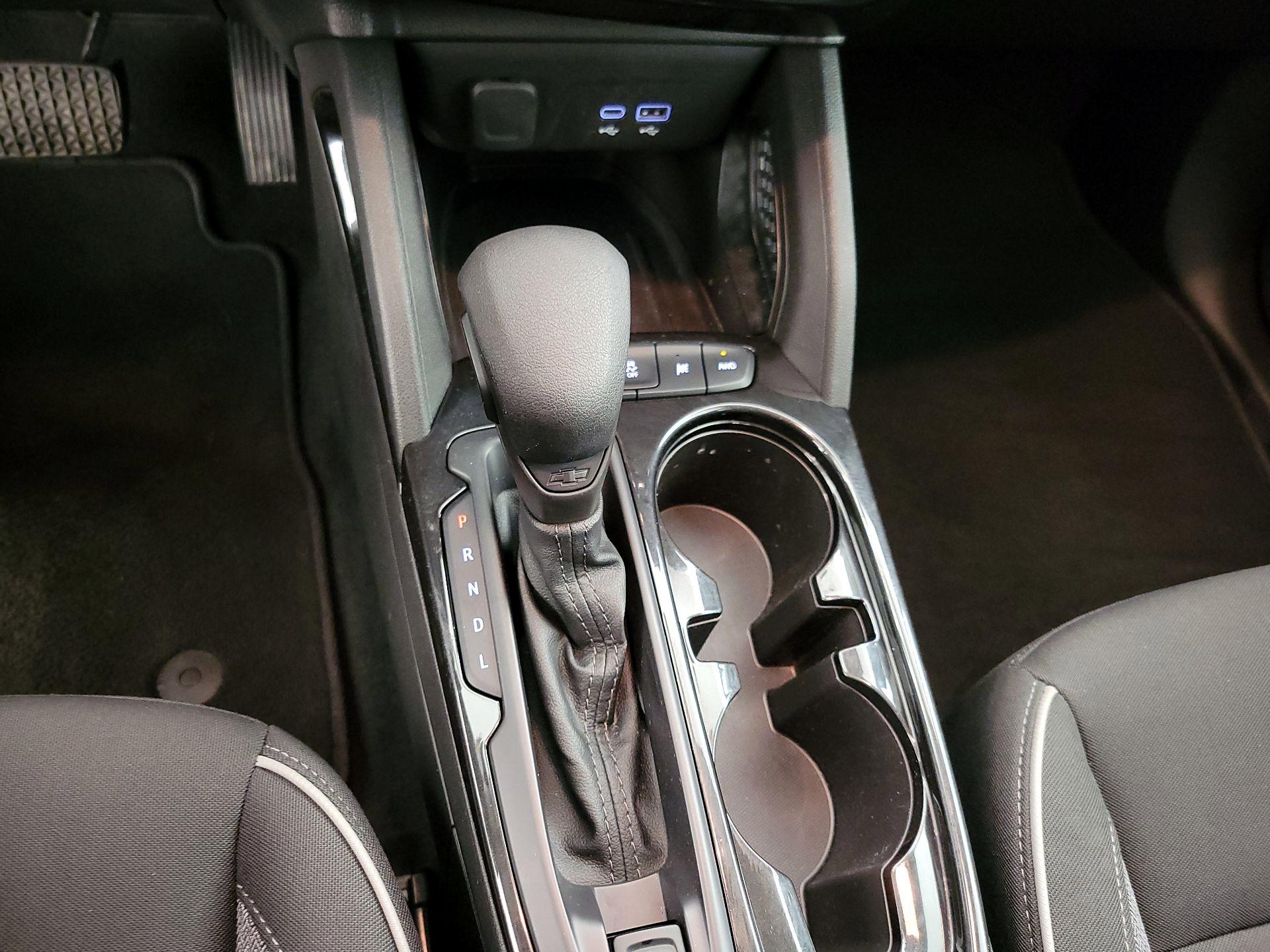 Thumbnail: 2024 Chevrolet TrailBlazer - 17