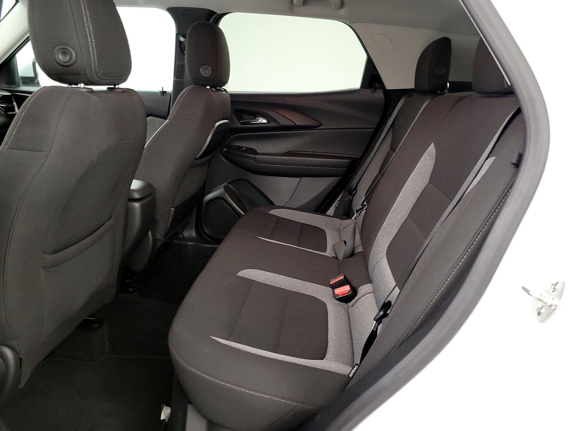 Thumbnail: 2024 Chevrolet TrailBlazer - 19