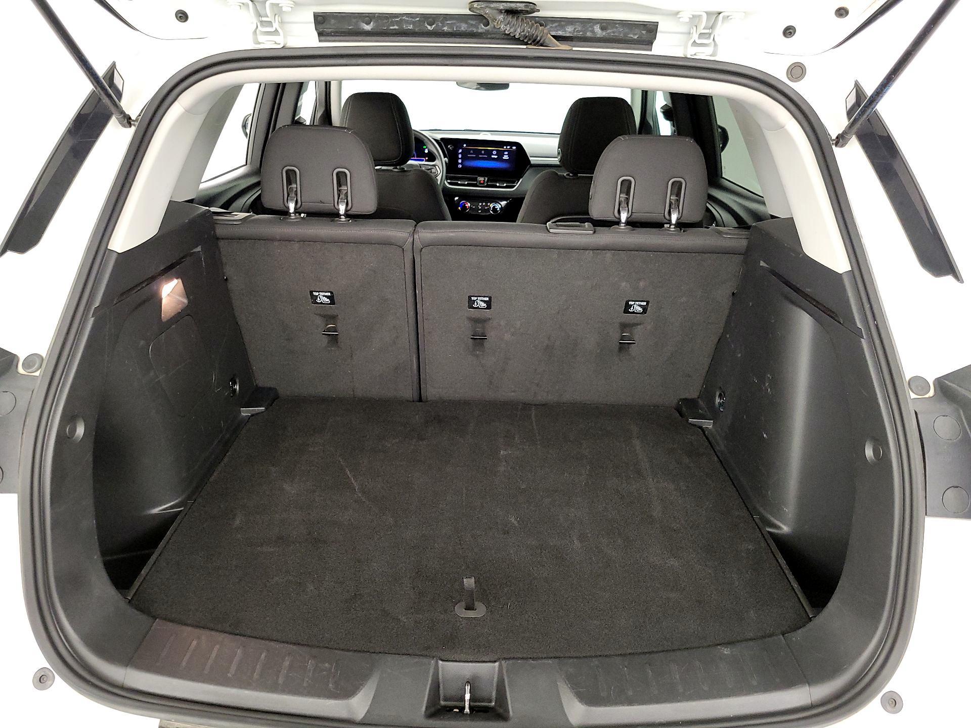 Thumbnail: 2024 Chevrolet TrailBlazer - 20