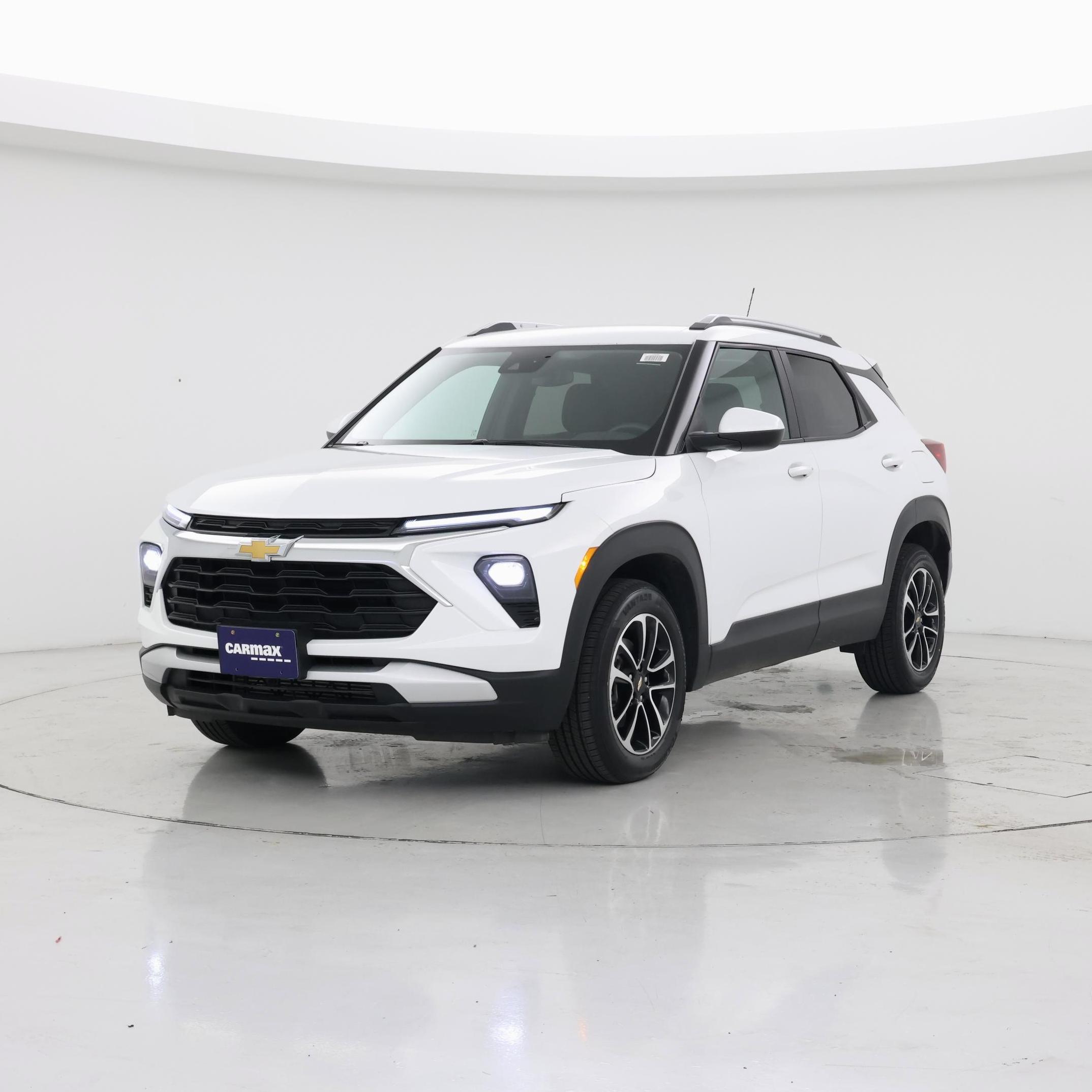 Thumbnail: 2024 Chevrolet TrailBlazer - 4