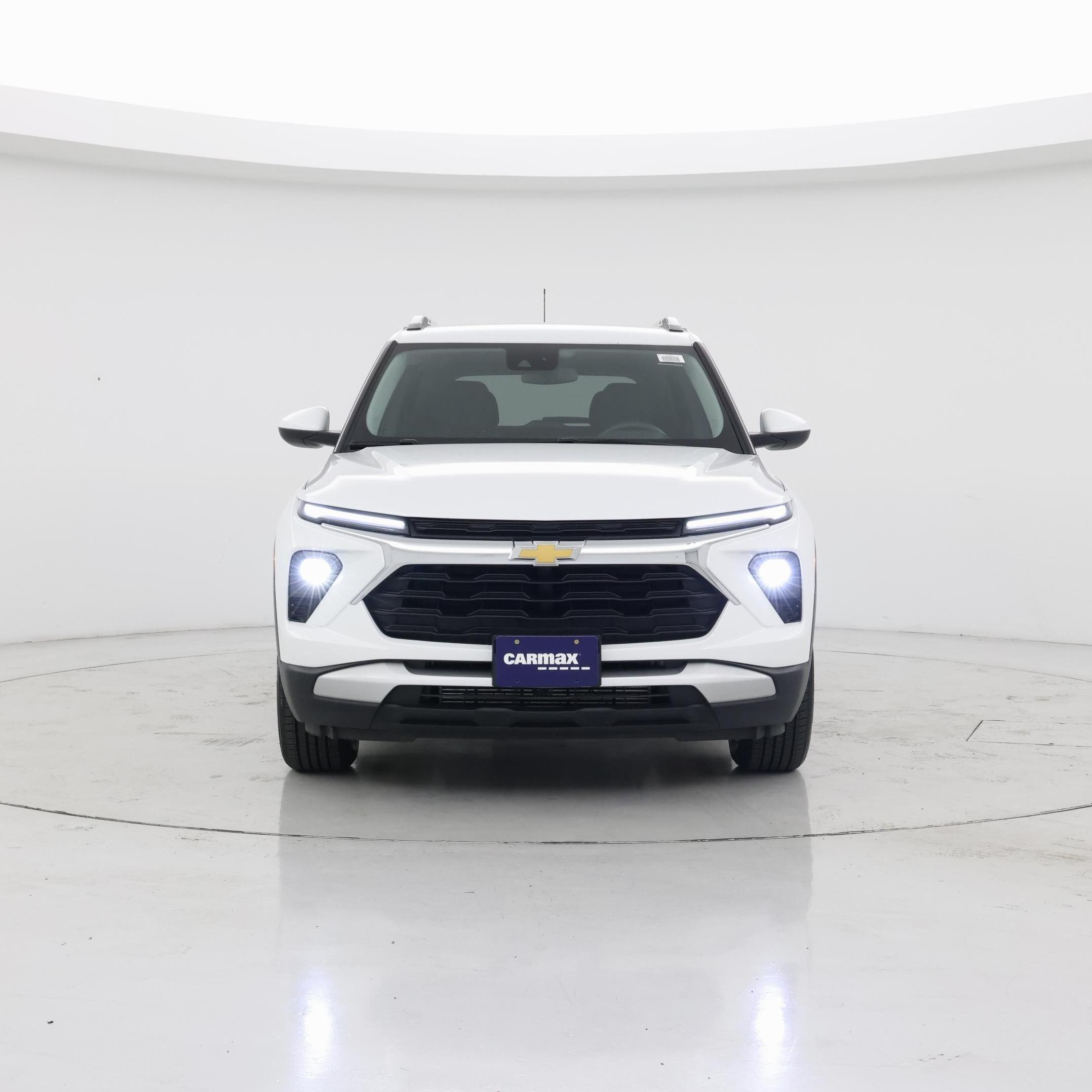 Thumbnail: 2024 Chevrolet TrailBlazer - 5