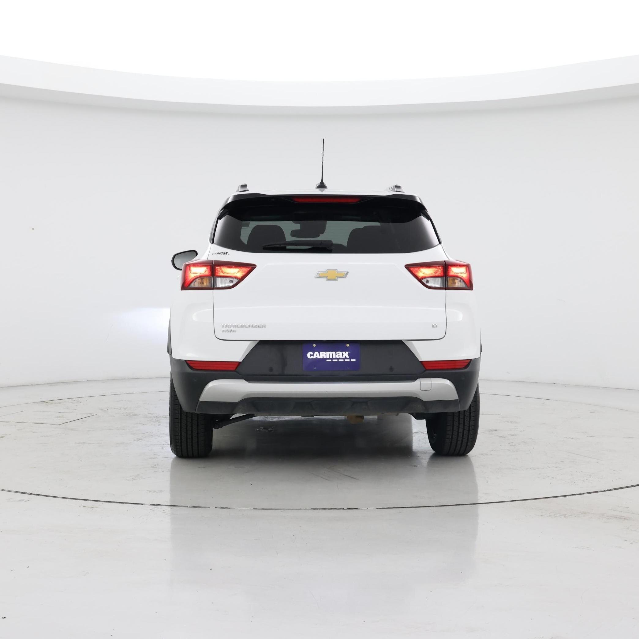 Thumbnail: 2024 Chevrolet TrailBlazer - 6