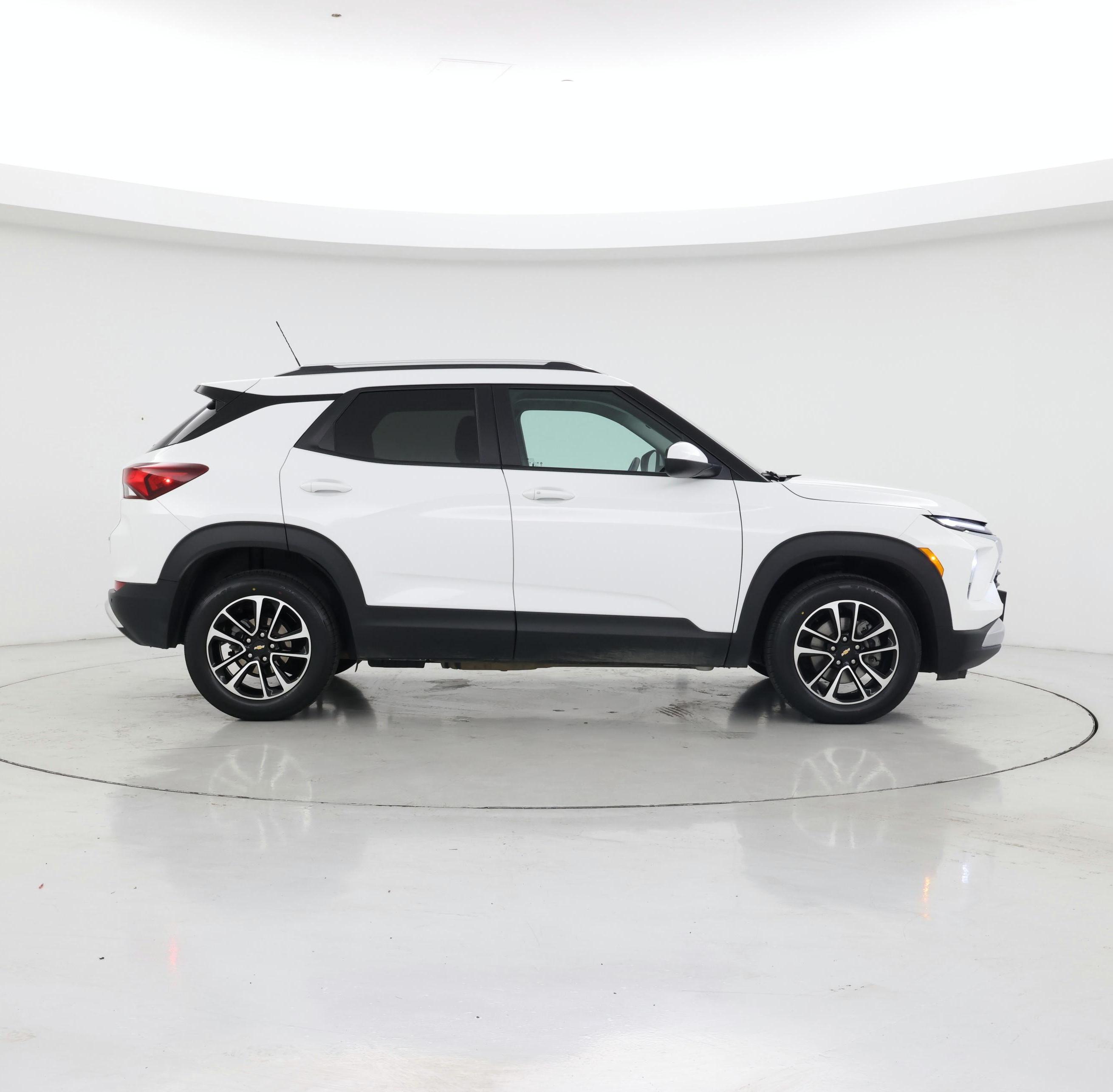 Thumbnail: 2024 Chevrolet TrailBlazer - 7