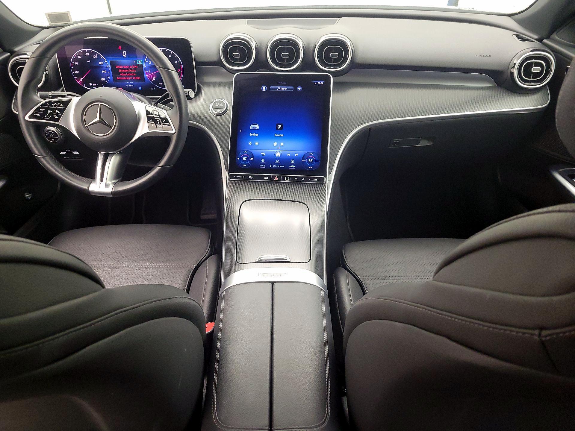 Thumbnail: 2024 Mercedes-Benz C-Class - 9