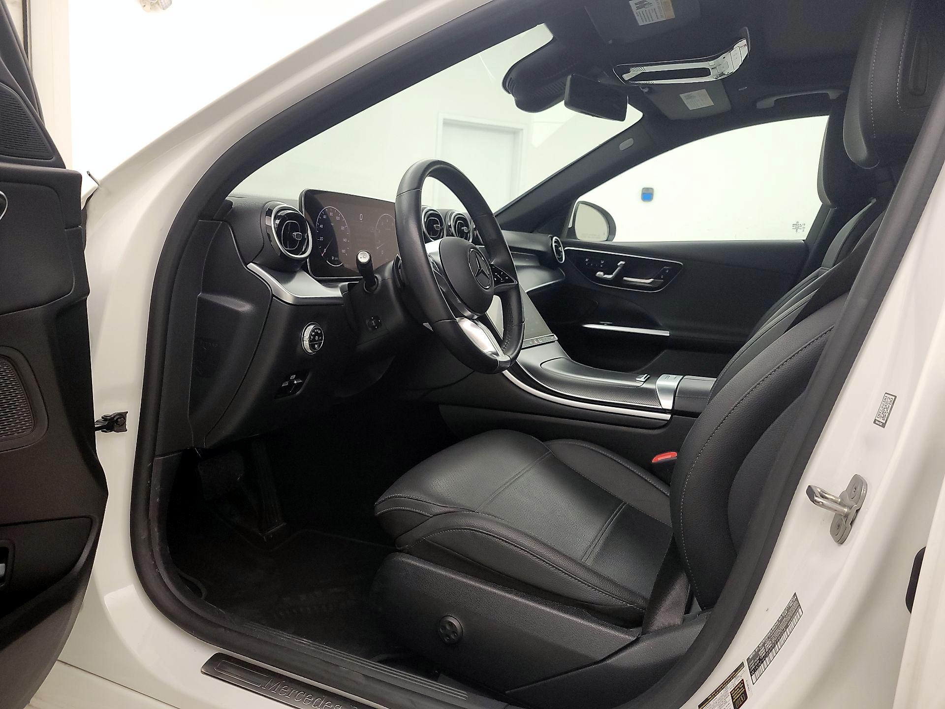 Thumbnail: 2024 Mercedes-Benz C-Class - 11