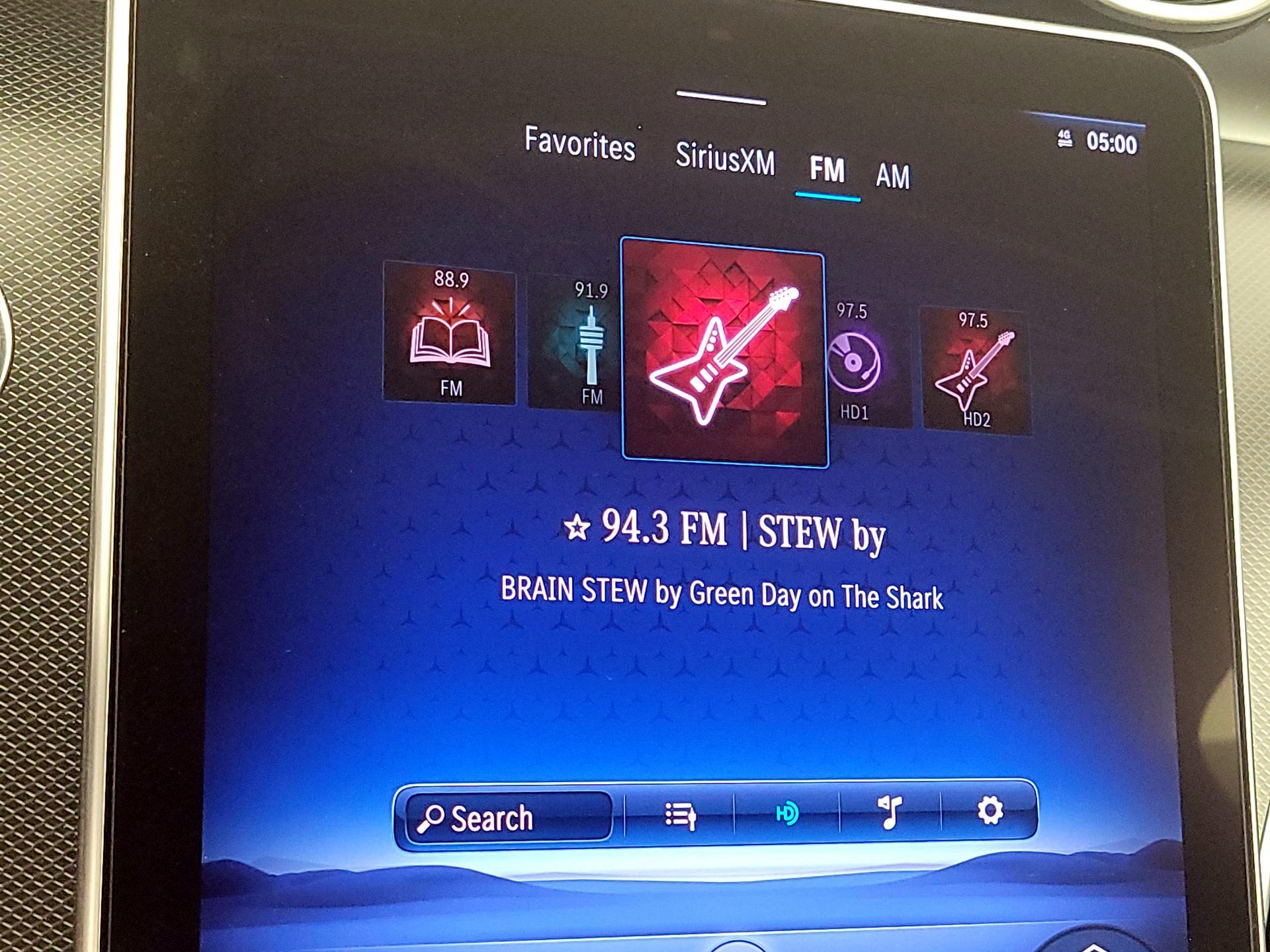 Thumbnail: 2024 Mercedes-Benz C-Class - 15