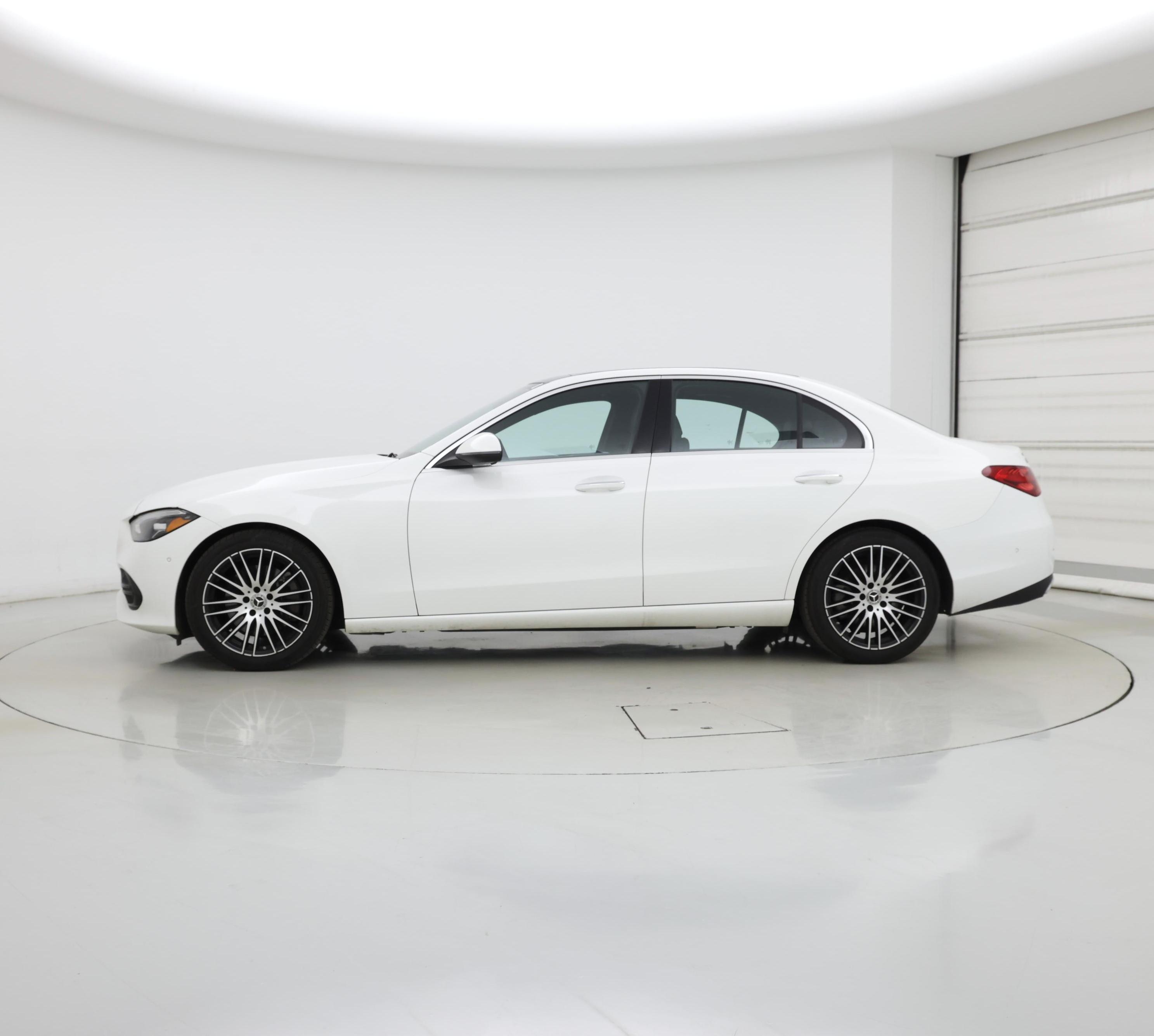 Thumbnail: 2024 Mercedes-Benz C-Class - 3