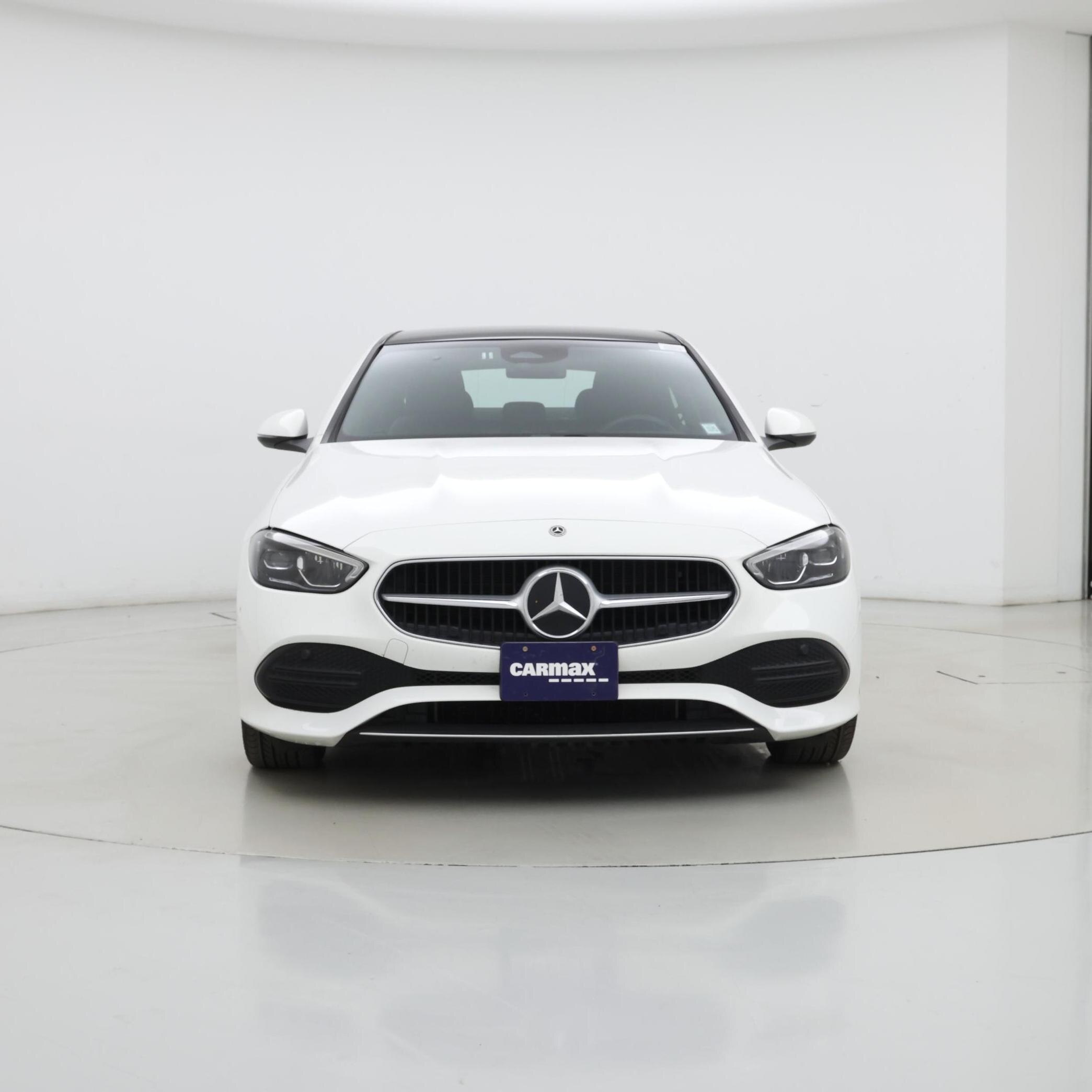 Thumbnail: 2024 Mercedes-Benz C-Class - 5