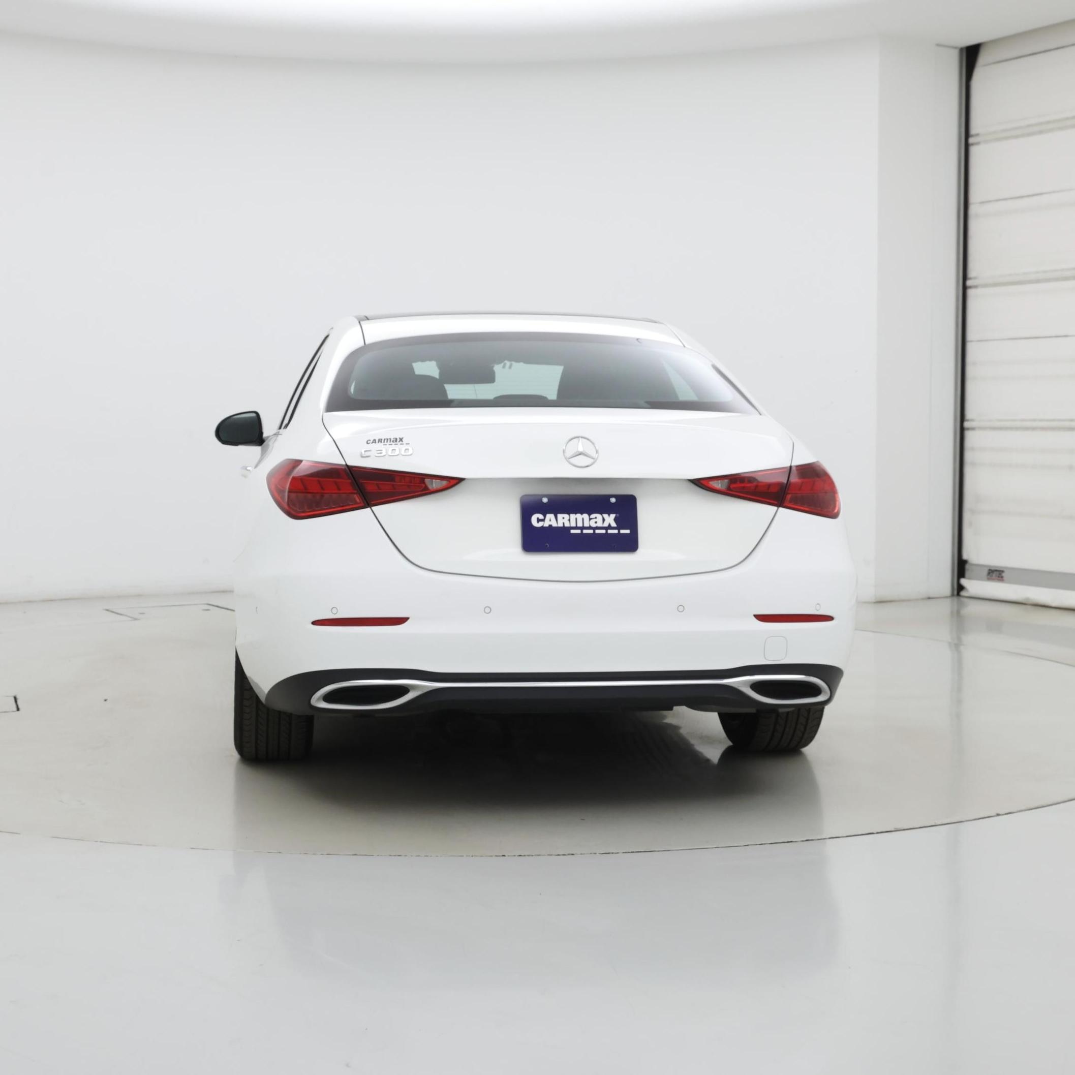 Thumbnail: 2024 Mercedes-Benz C-Class - 6