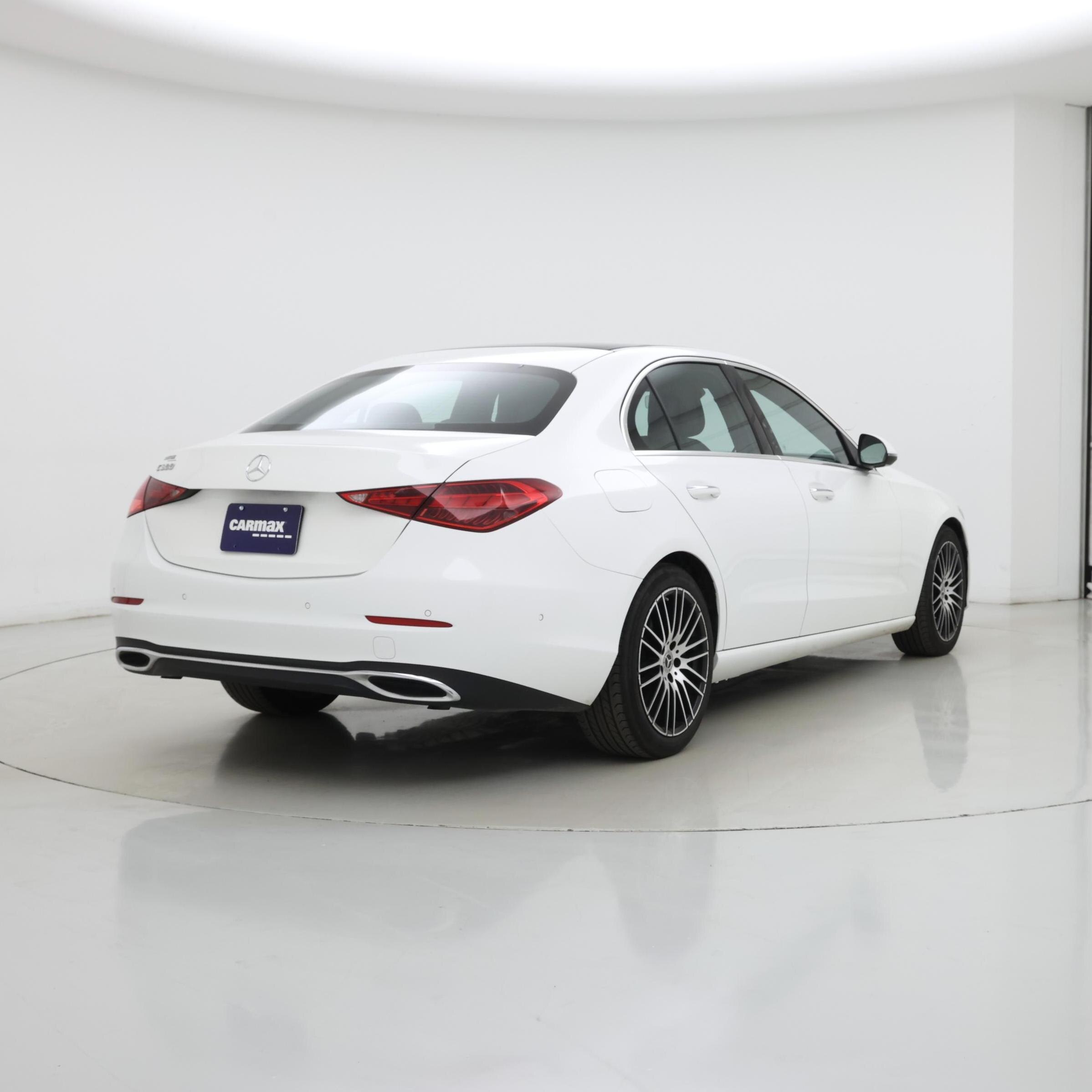 Thumbnail: 2024 Mercedes-Benz C-Class - 8